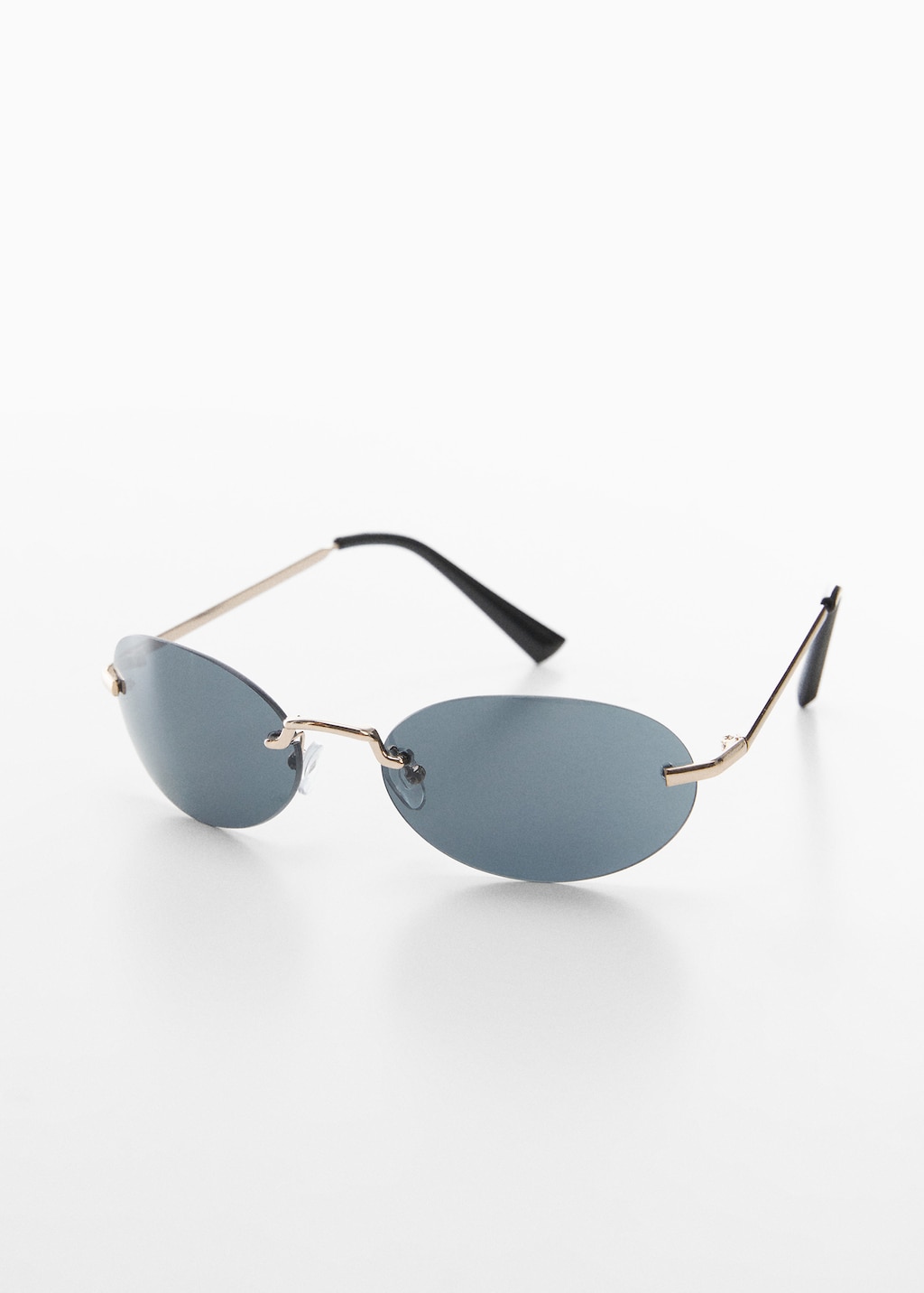 Oval sunglasses - Medium plane