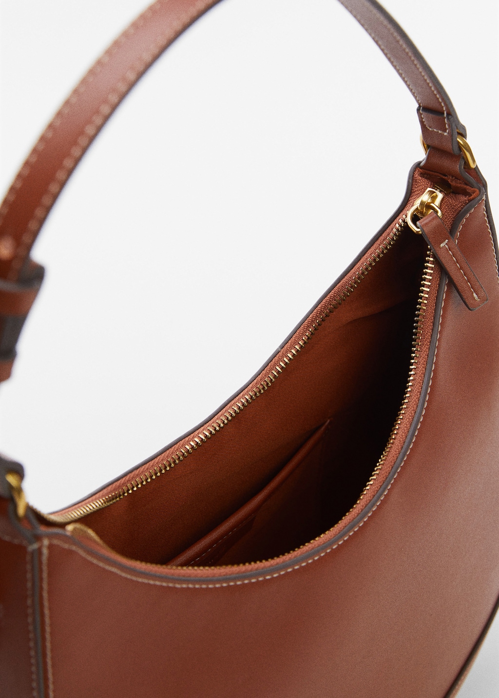 Short-handle shoulder bag - Details of the article 1