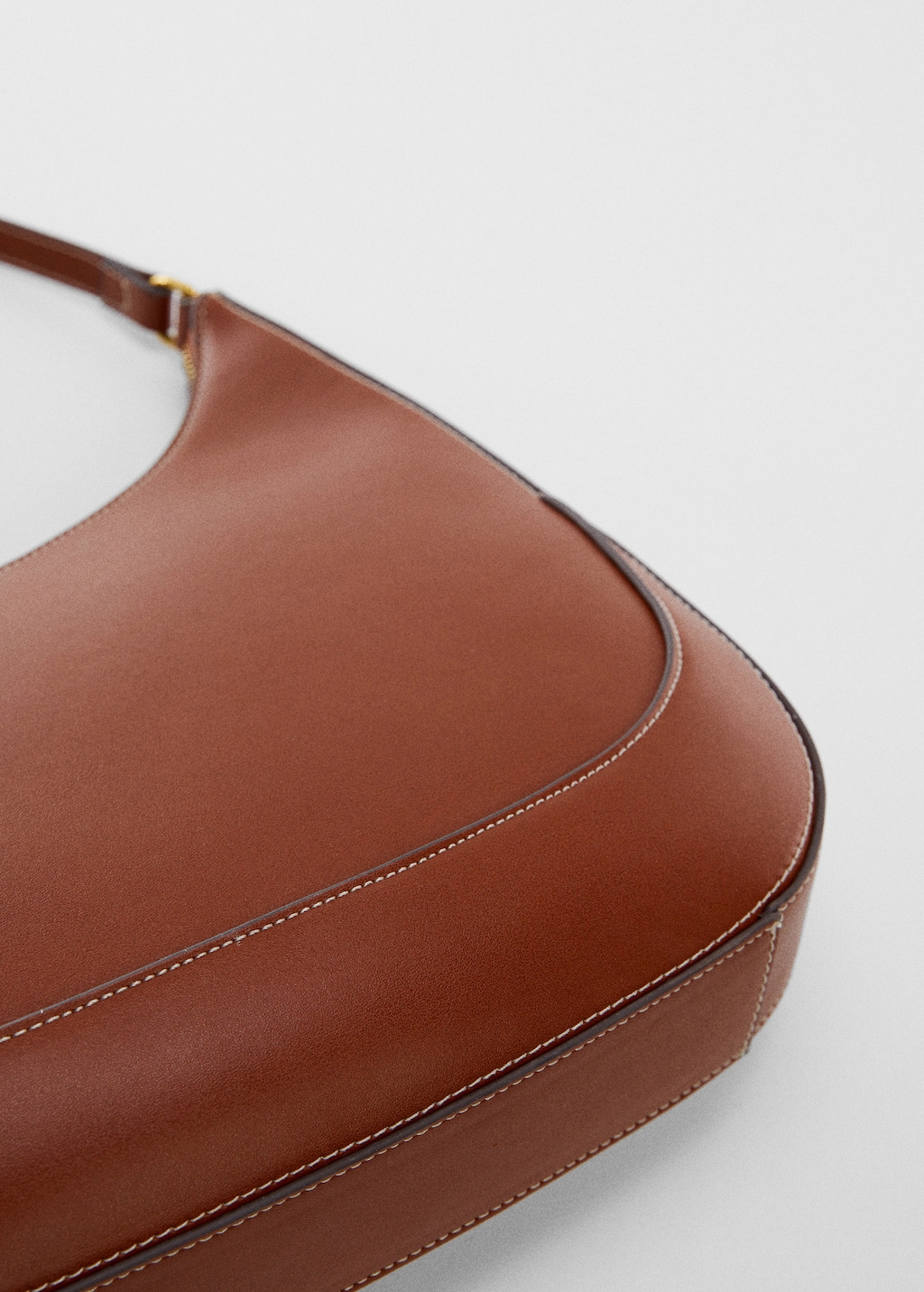 Short-handle shoulder bag - Details of the article 2