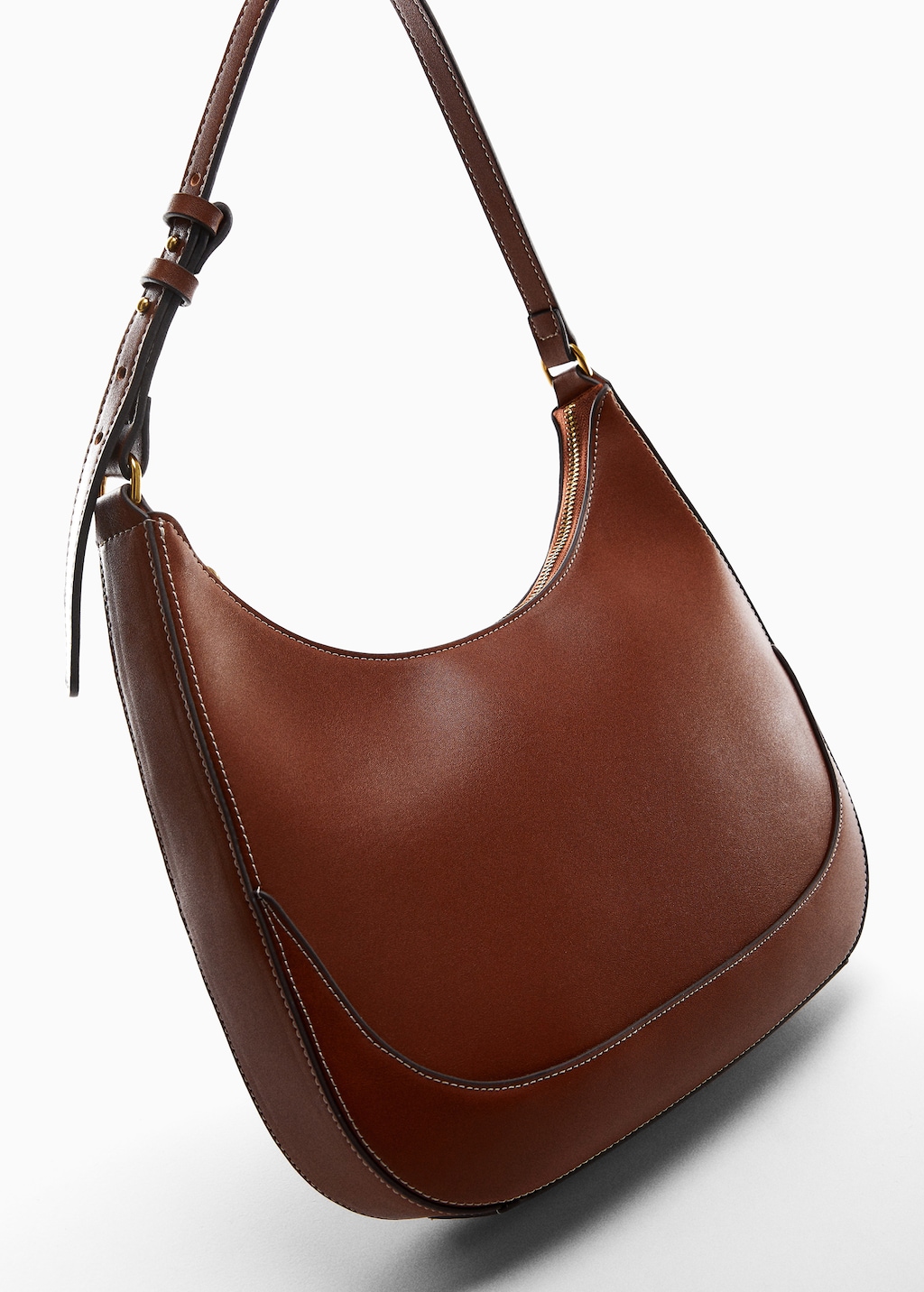 Short-handle shoulder bag - Details of the article 5