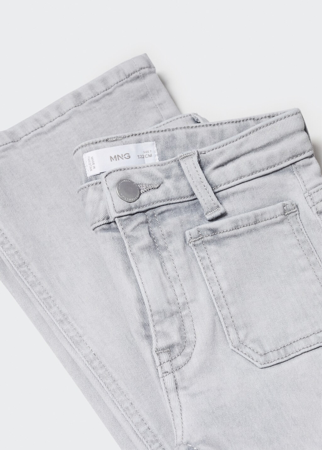 Flared Jeans - Detail des Artikels 8