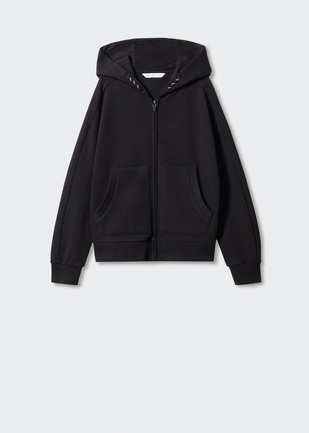 Zipped hoodie - Article without model