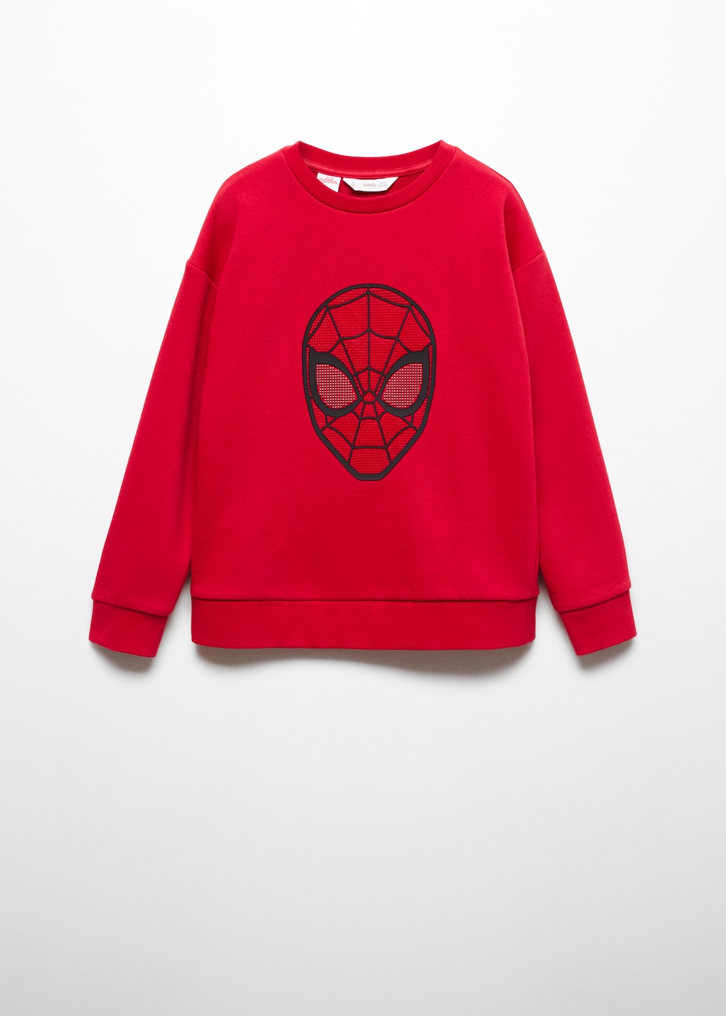 Felpa spiderman bambino on sale