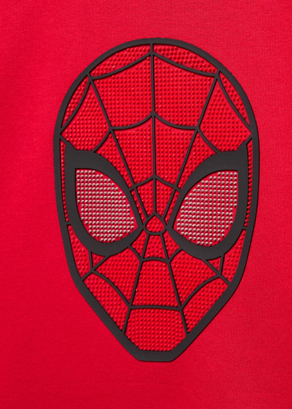 Spider-Man hoodie - Details of the article 8