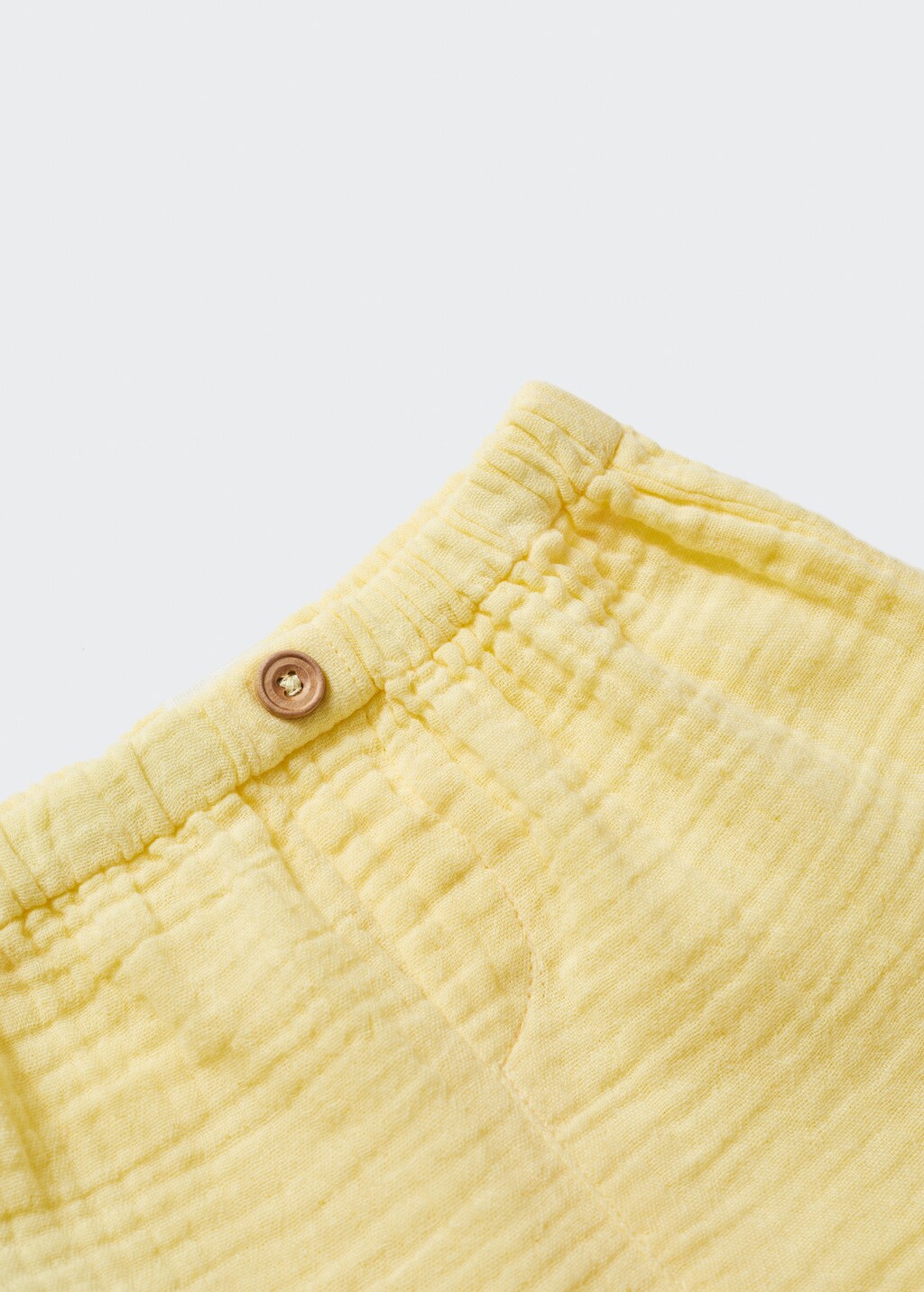 Shorts aus Baumwoll-Mix - Detail des Artikels 0