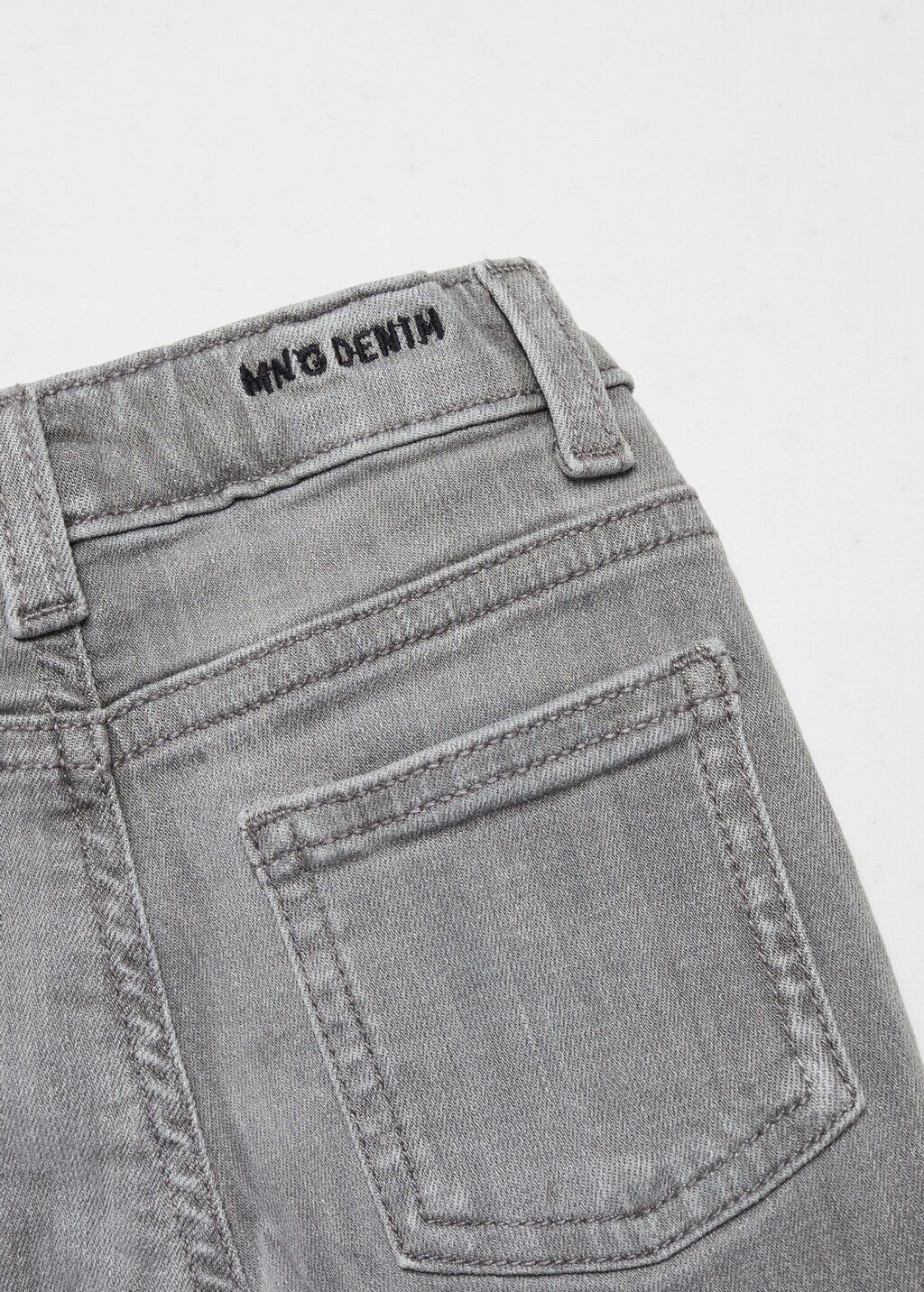 Cotton skinny Jeans - Details of the article 0