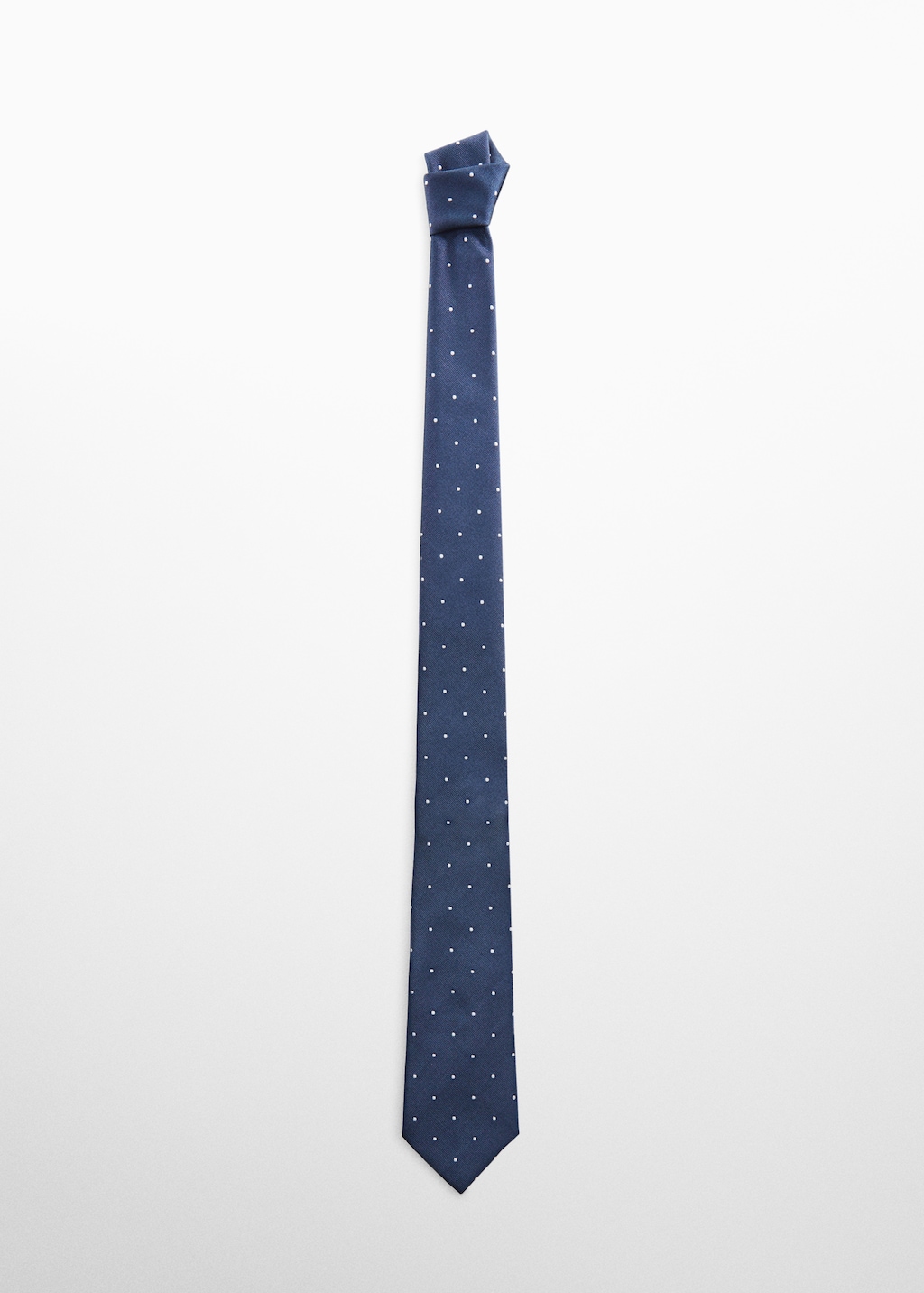 Polka-dot tie - Article without model