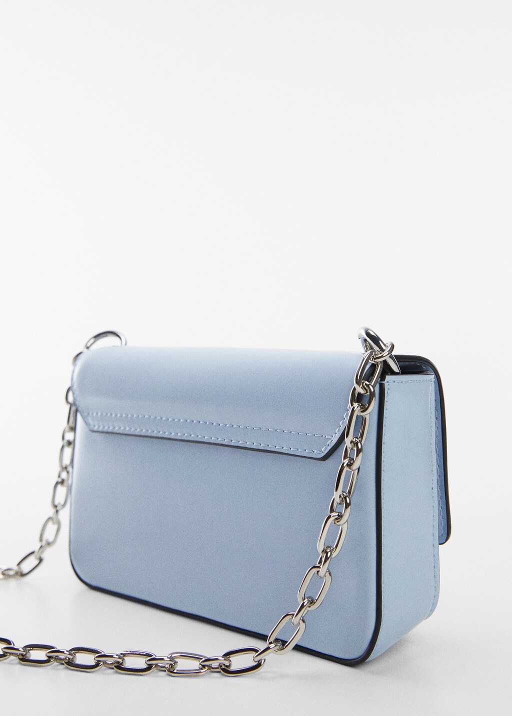 Flap chain bag - Details of the article 1