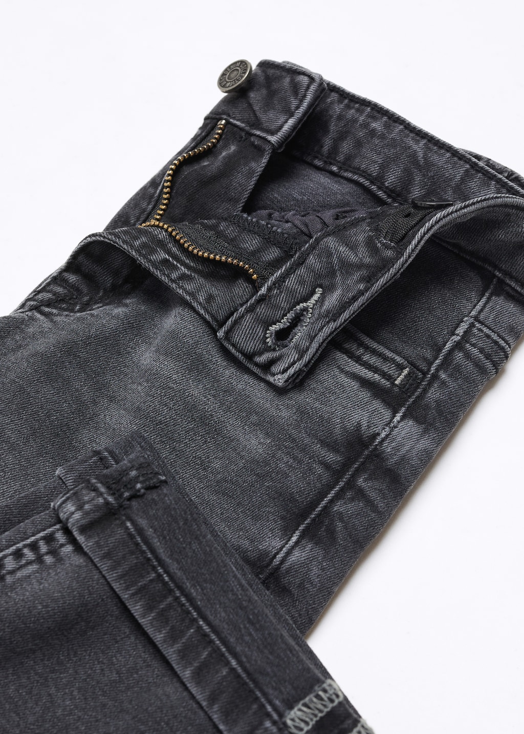 Regular-fit jeans - Details of the article 8