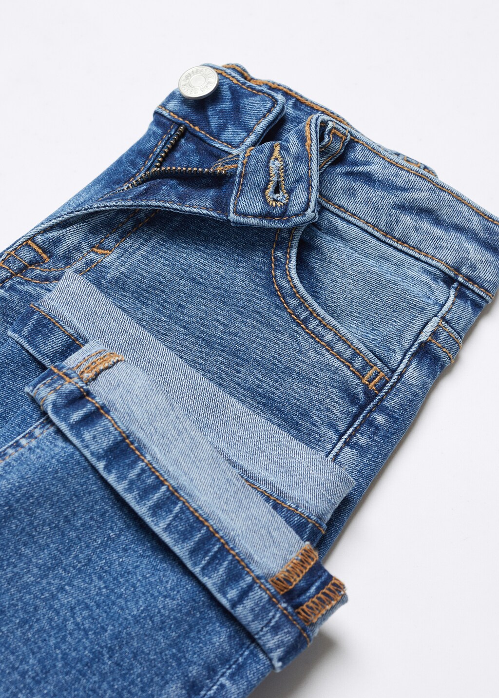 Regular-fit jeans - Details of the article 8