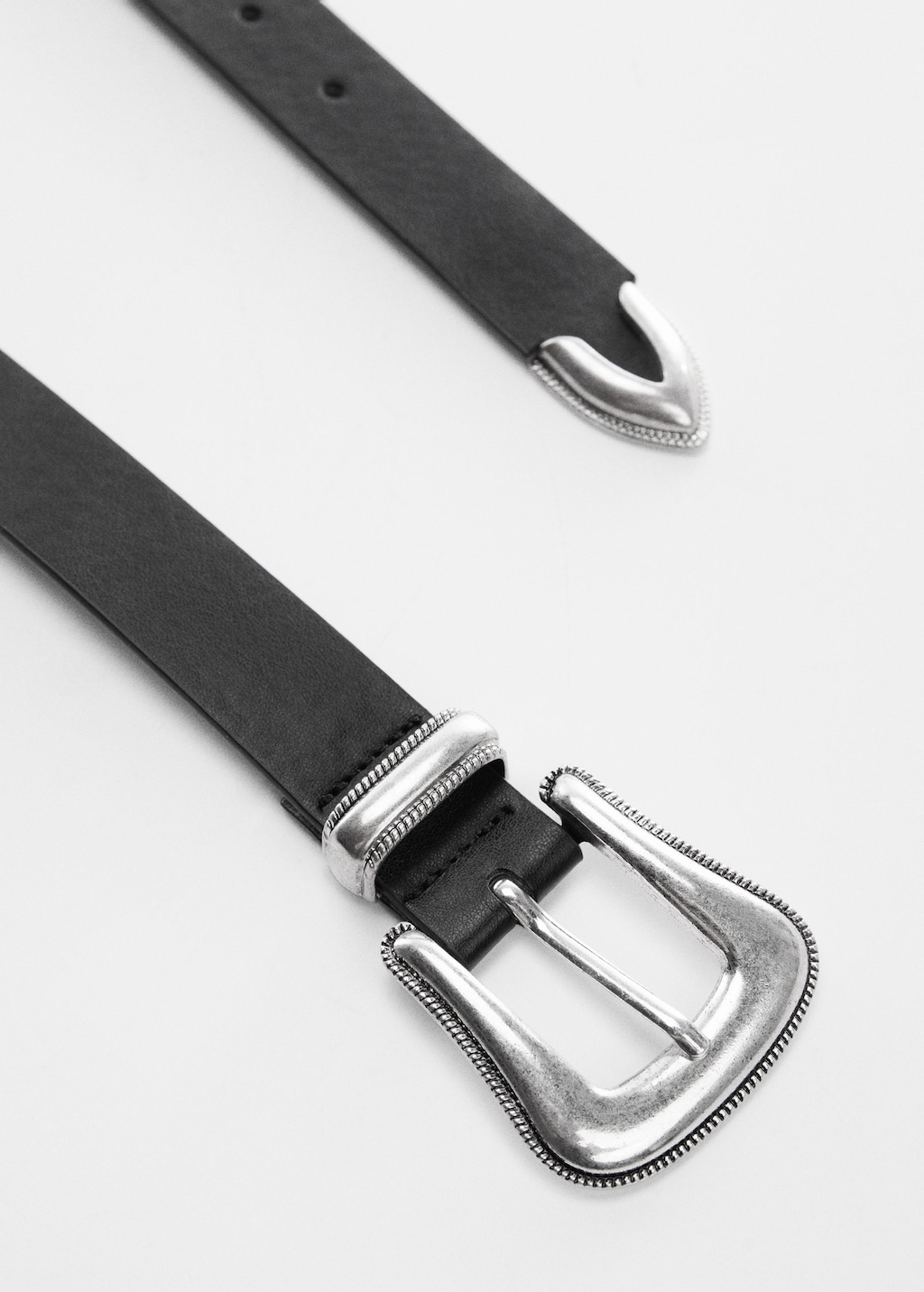 Metal detail belt - Details of the article 2