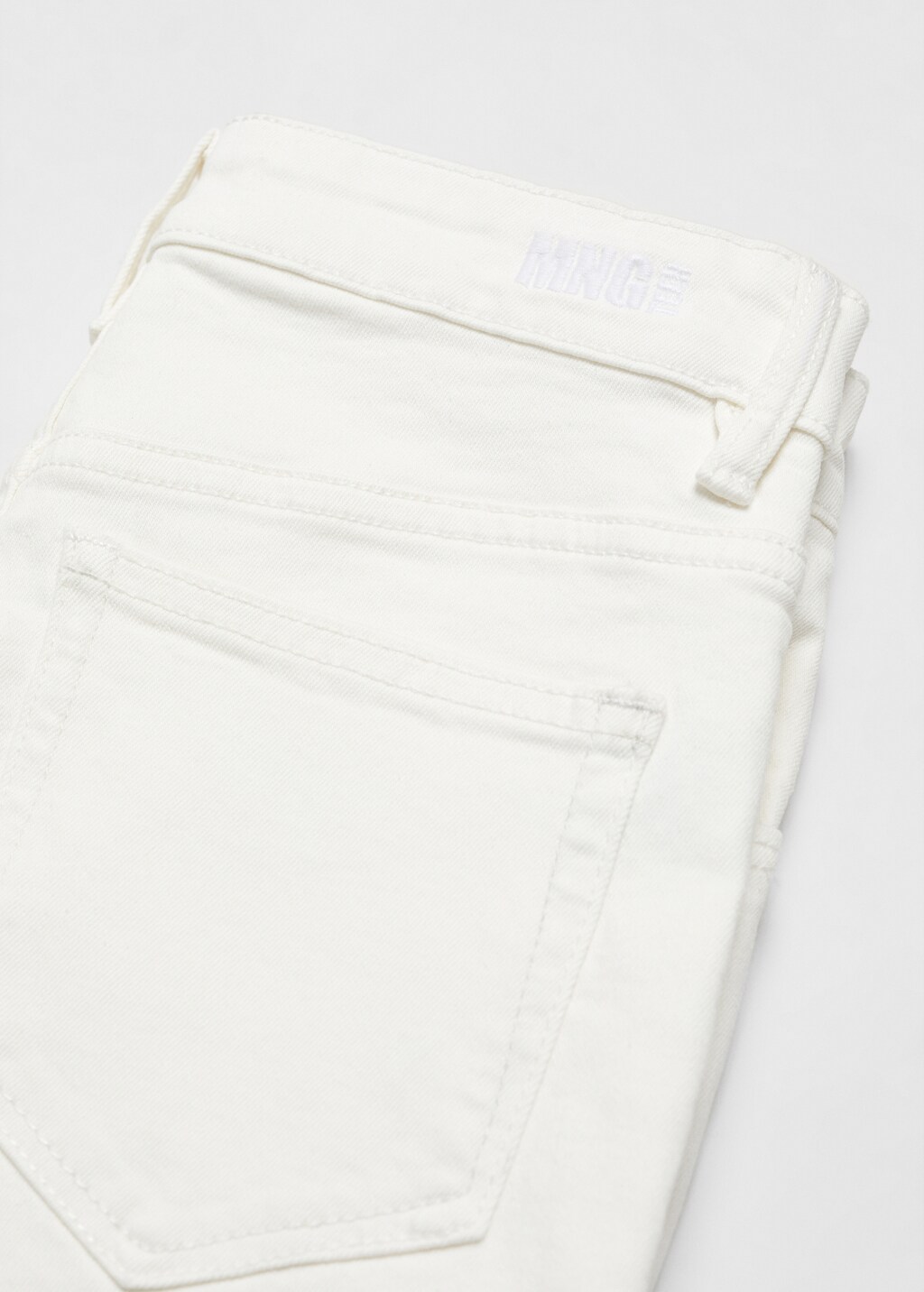 Skinny Jeans mit Schlitz - Detail des Artikels 8