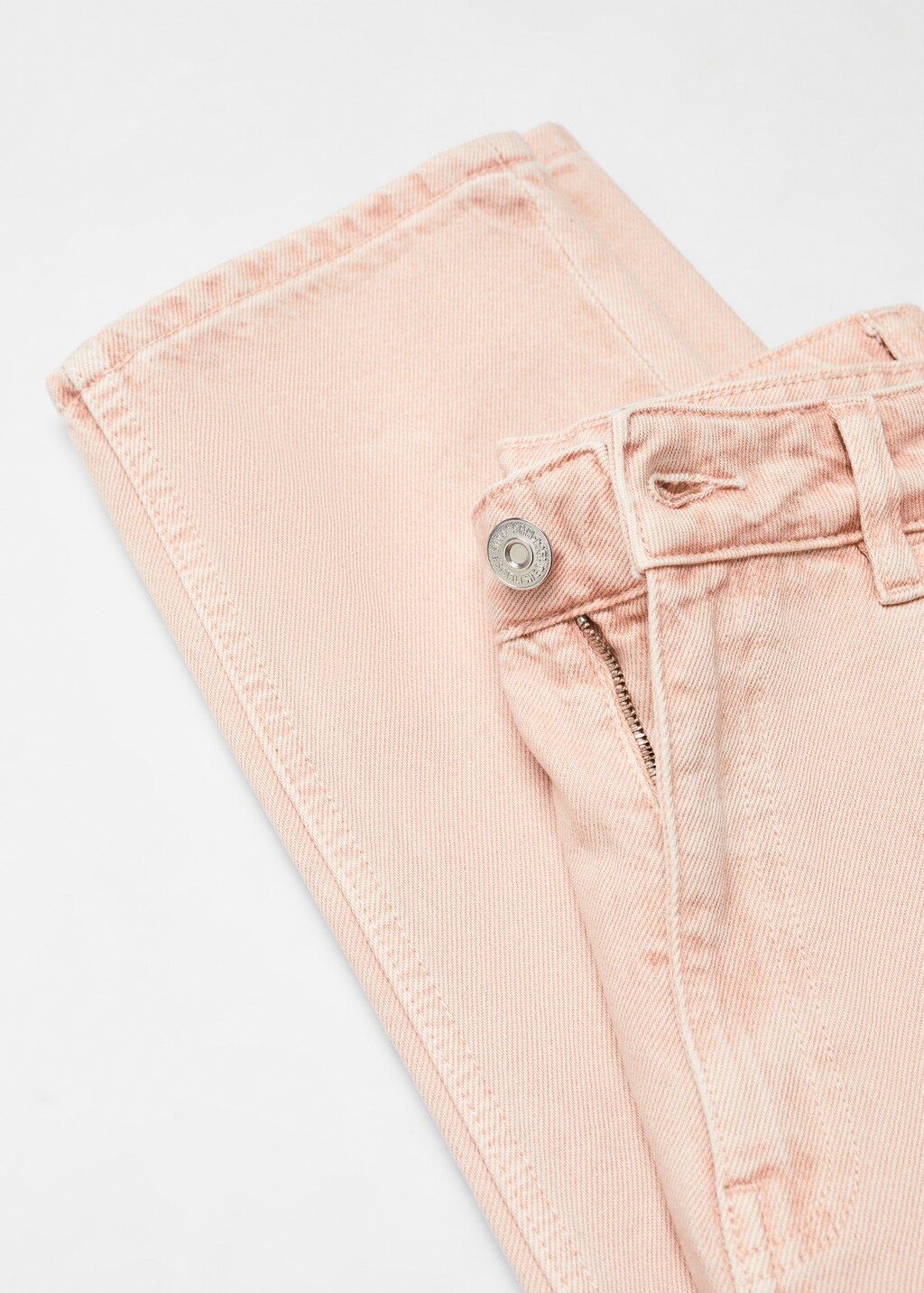 Mom2000 high-rise jeans - Details of the article 8