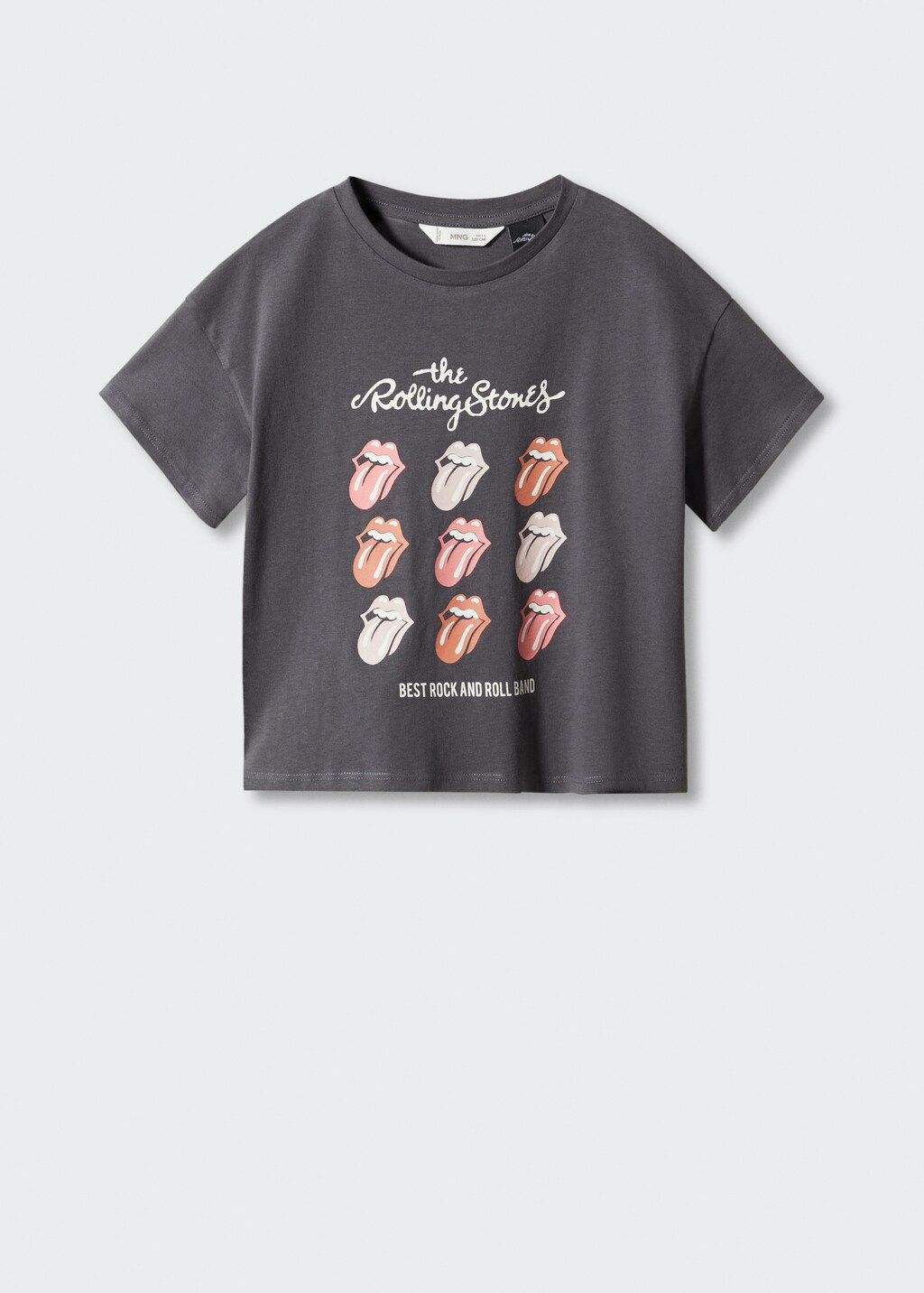 The Rolling Stones T-shirt - Article without model