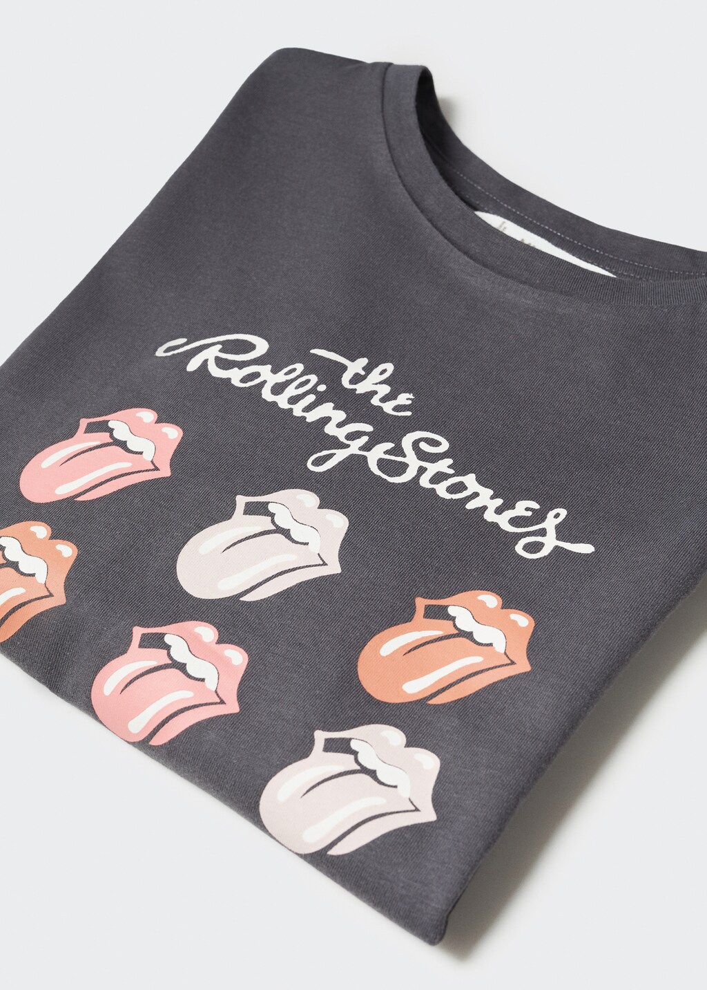 The Rolling Stones T-shirt - Details of the article 8