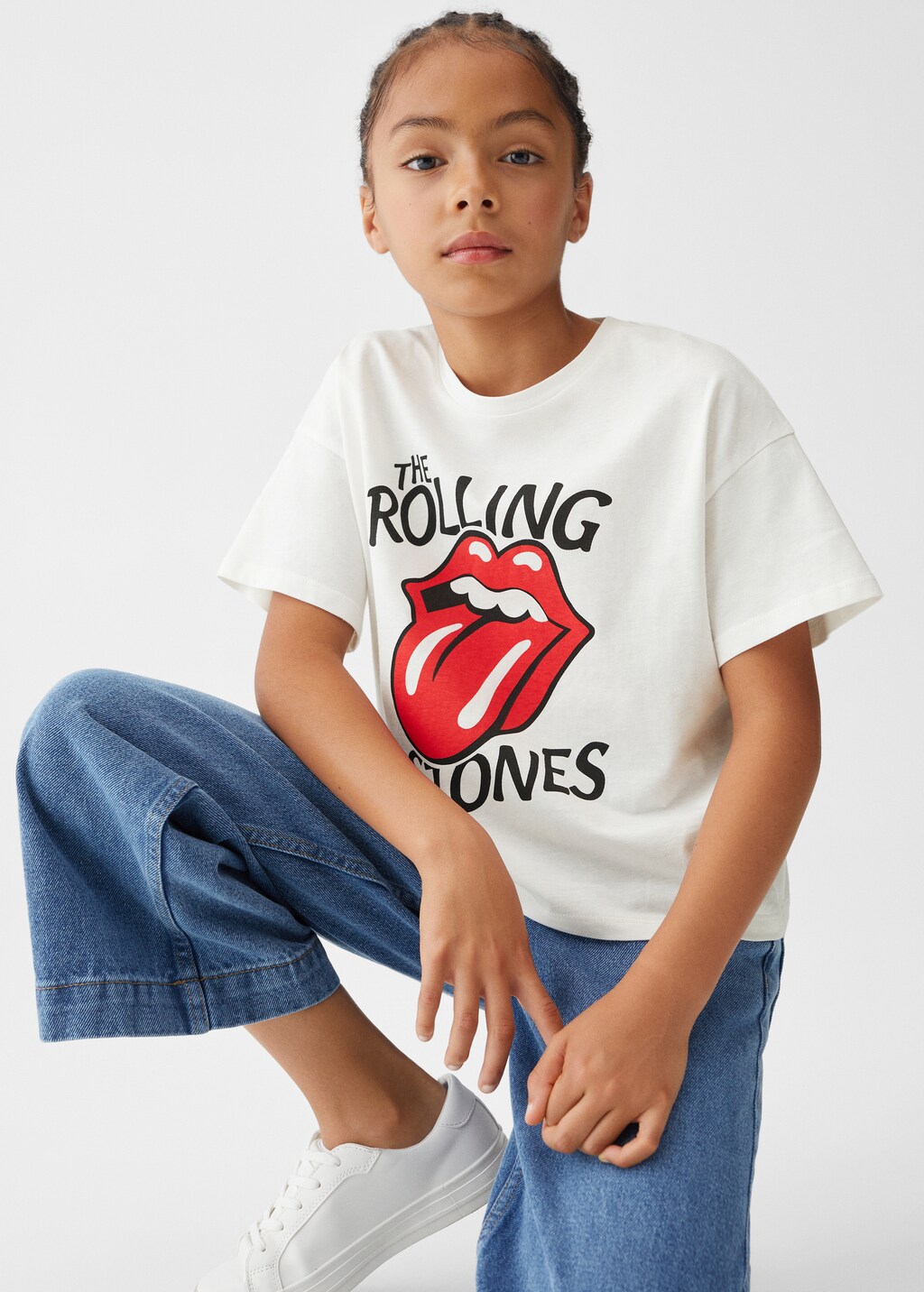 The Rolling Stones T-shirt - Details of the article 1