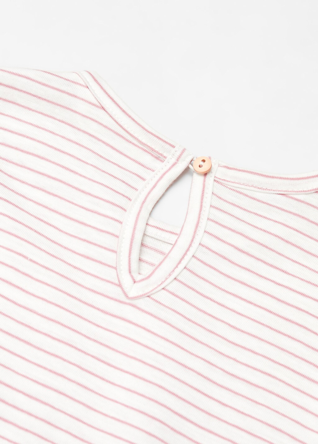 Striped long sleeves t-shirt - Details of the article 0