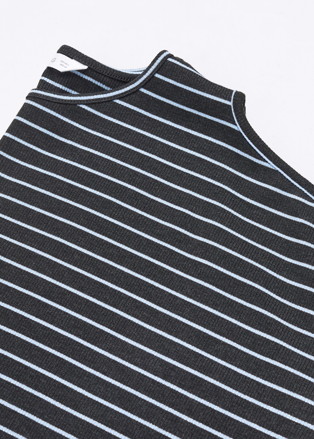 Striped long sleeves t-shirt - Details of the article 8