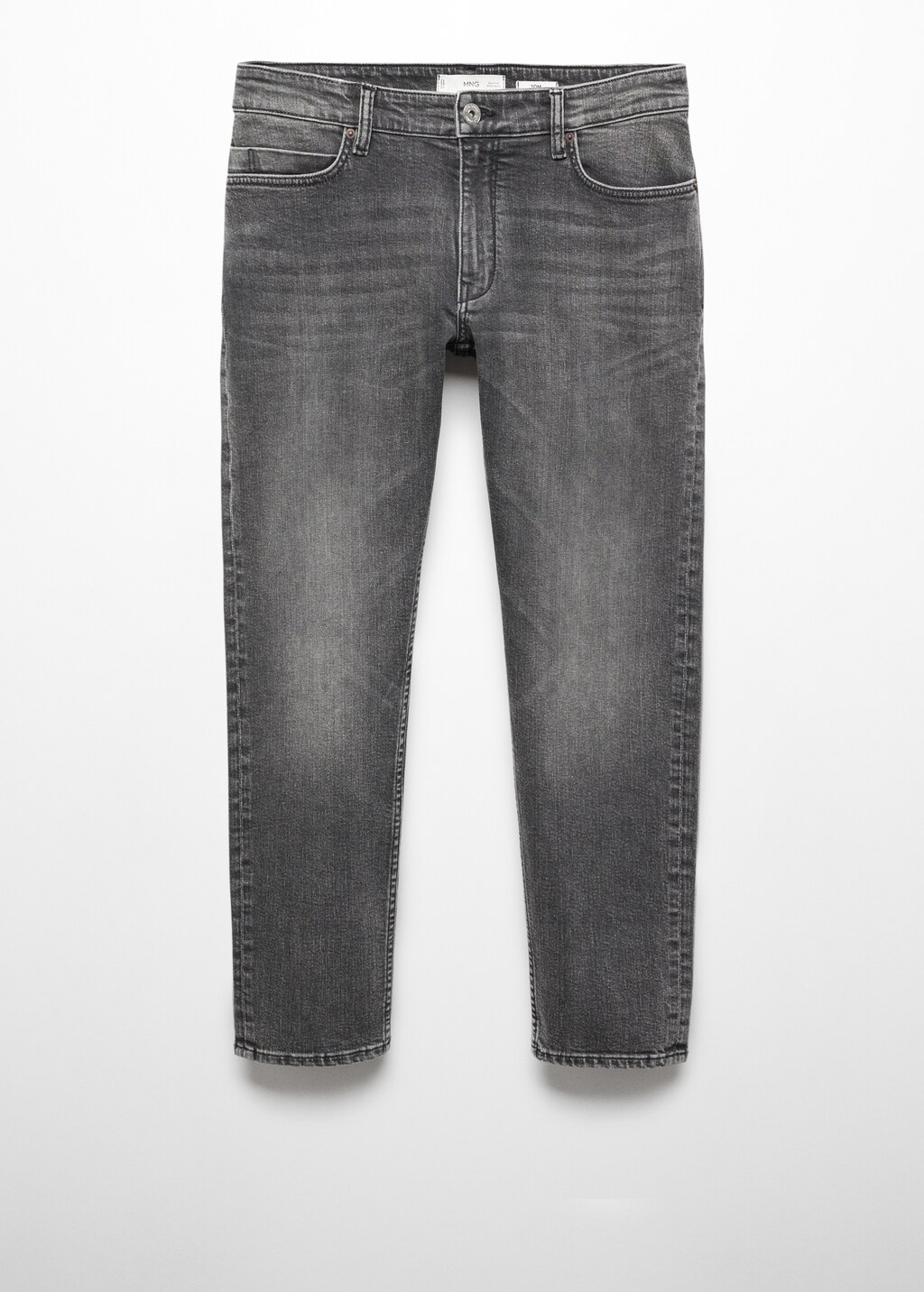 Tom tapered cropped jeans - Article without model