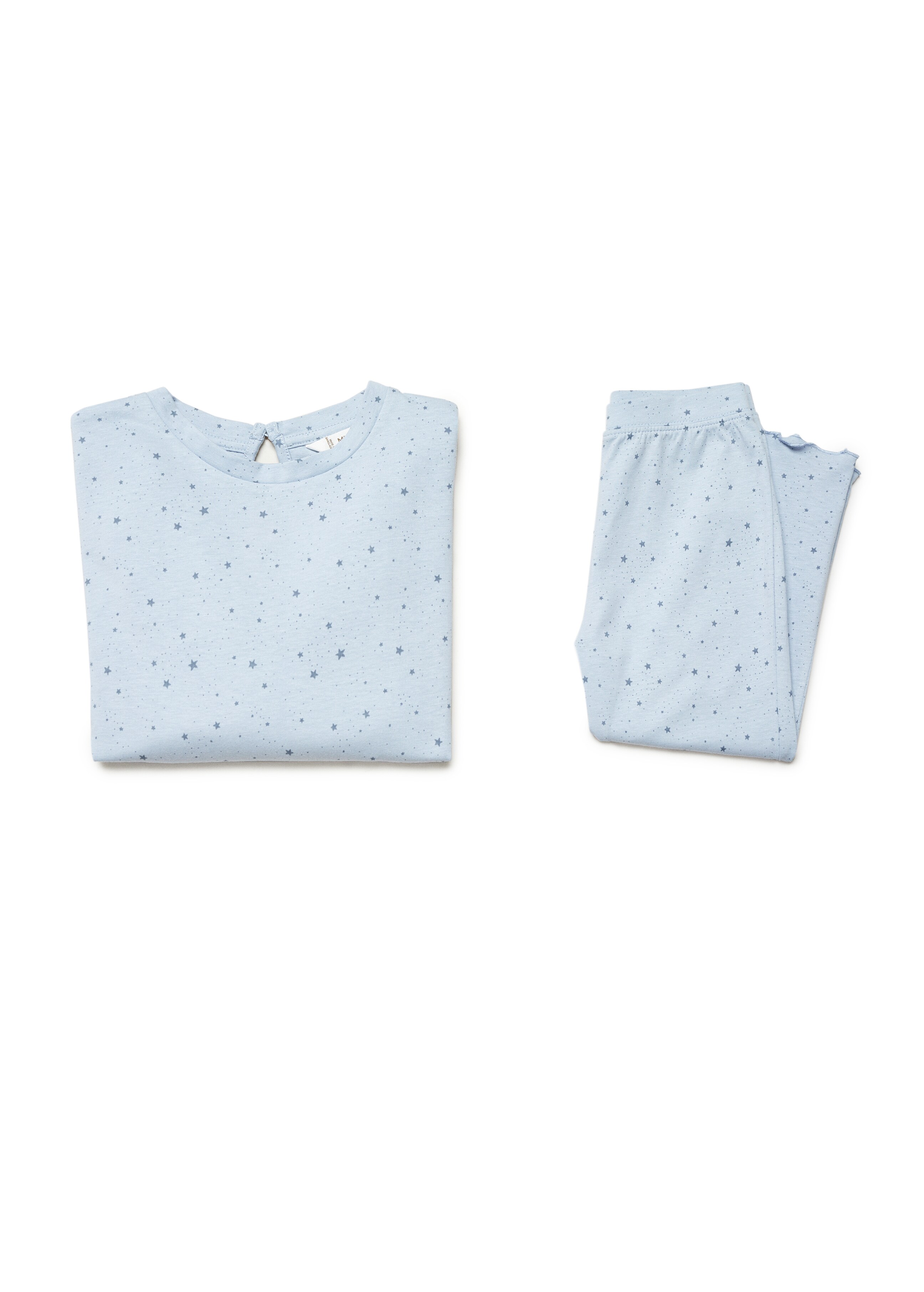 Star print pyjamas - Details of the article 0