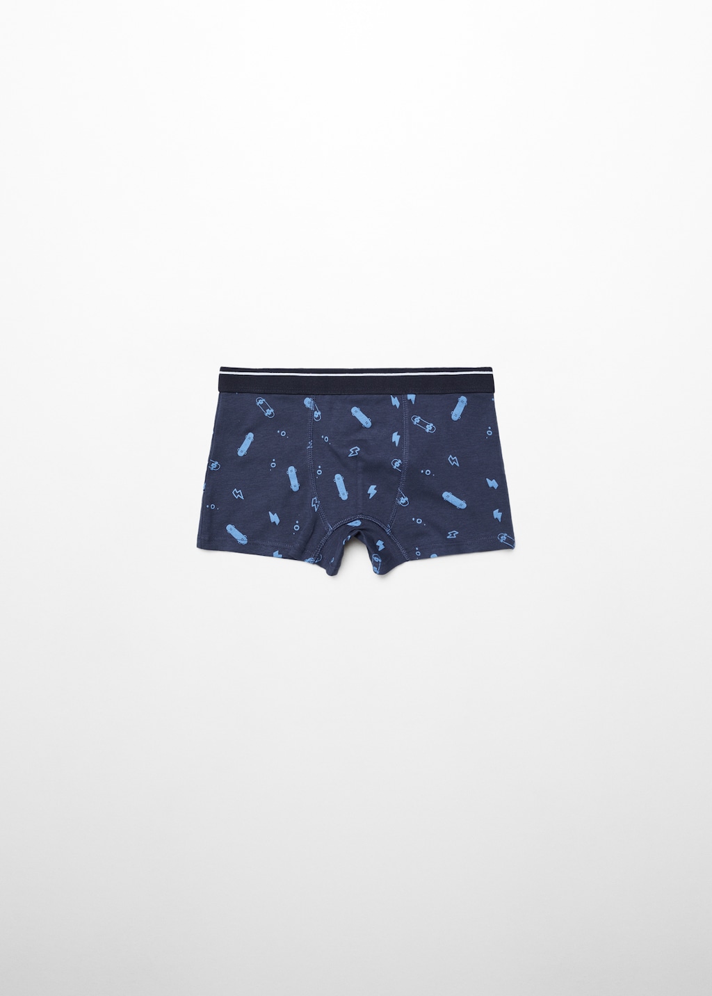 Printed boxer shorts 3 pack - Details of the article 0