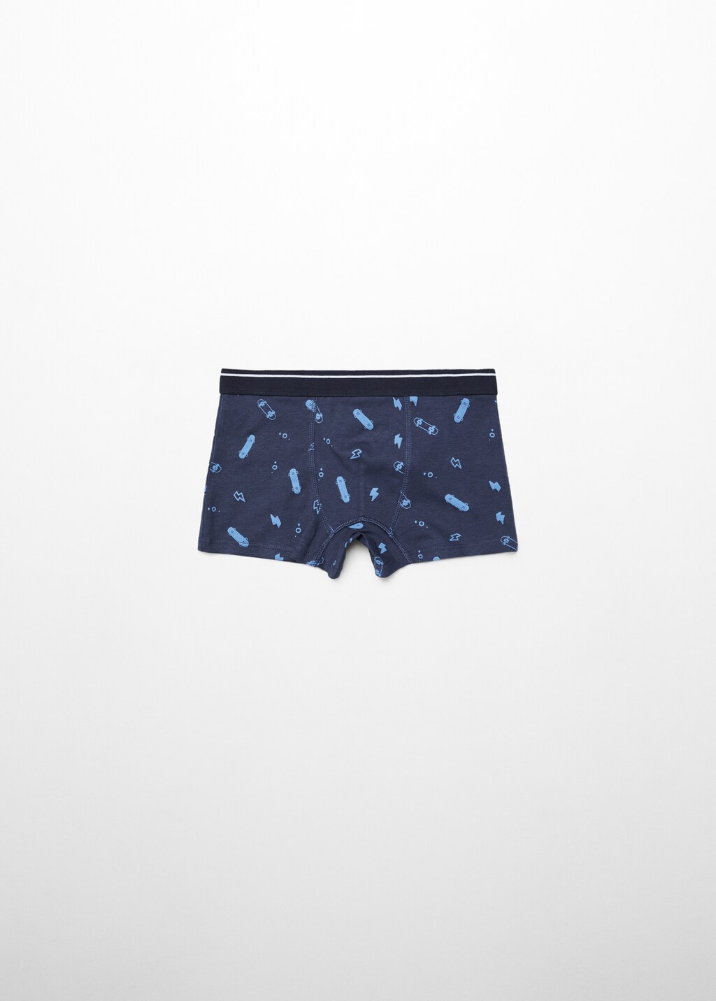 Printed boxer shorts 3 pack - Details of the article 0