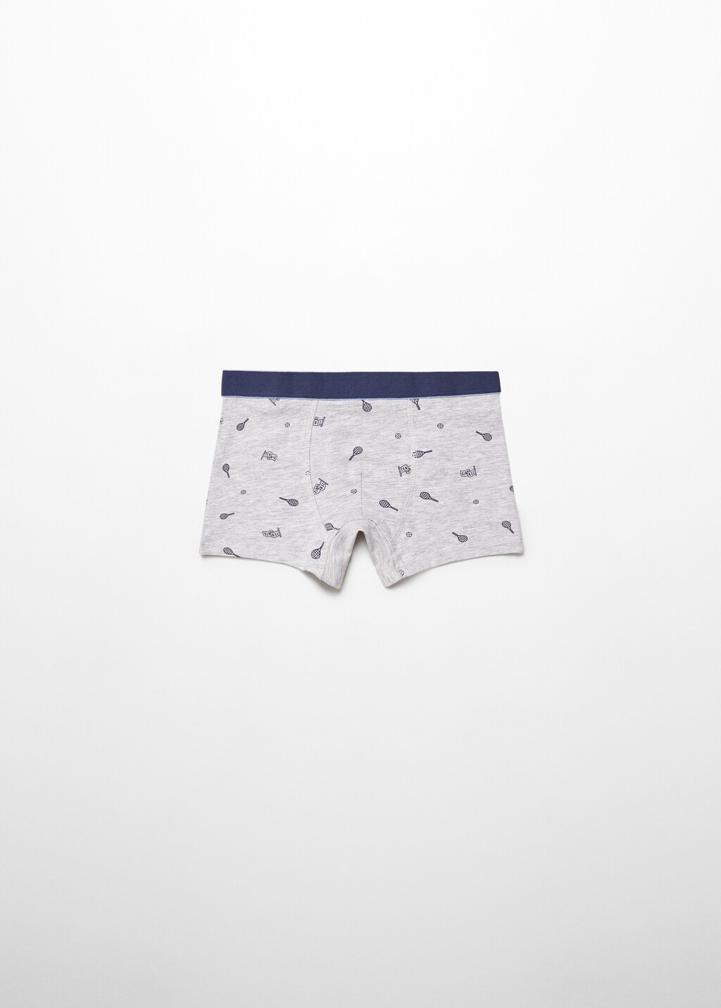 Printed boxer shorts 3 pack - Details of the article 0