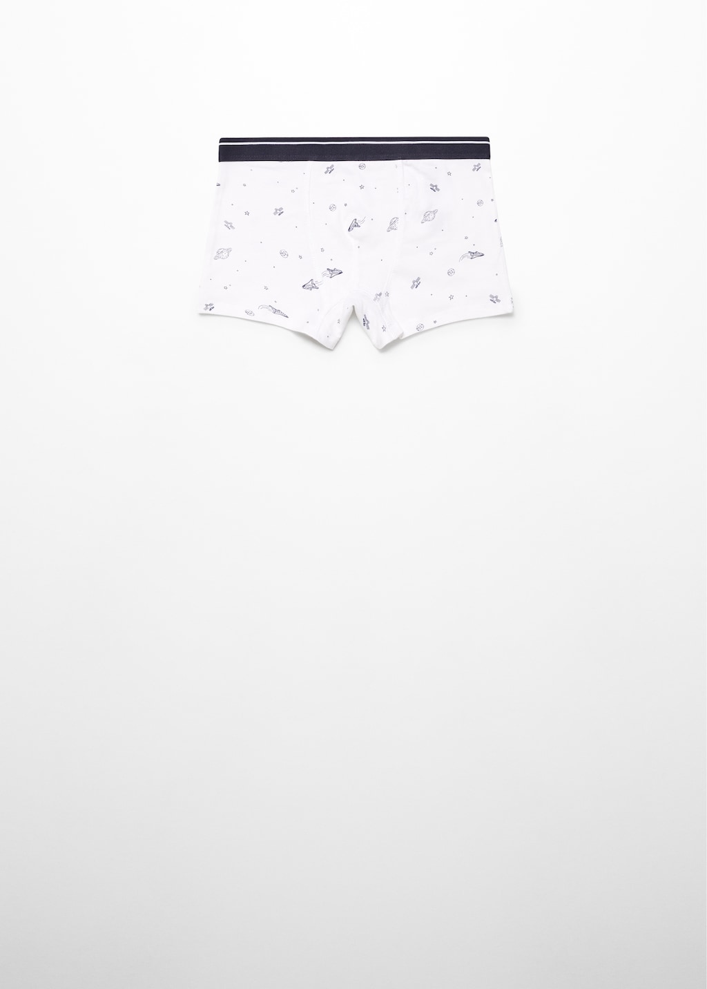 Printed boxer shorts 3 pack - Details of the article 0