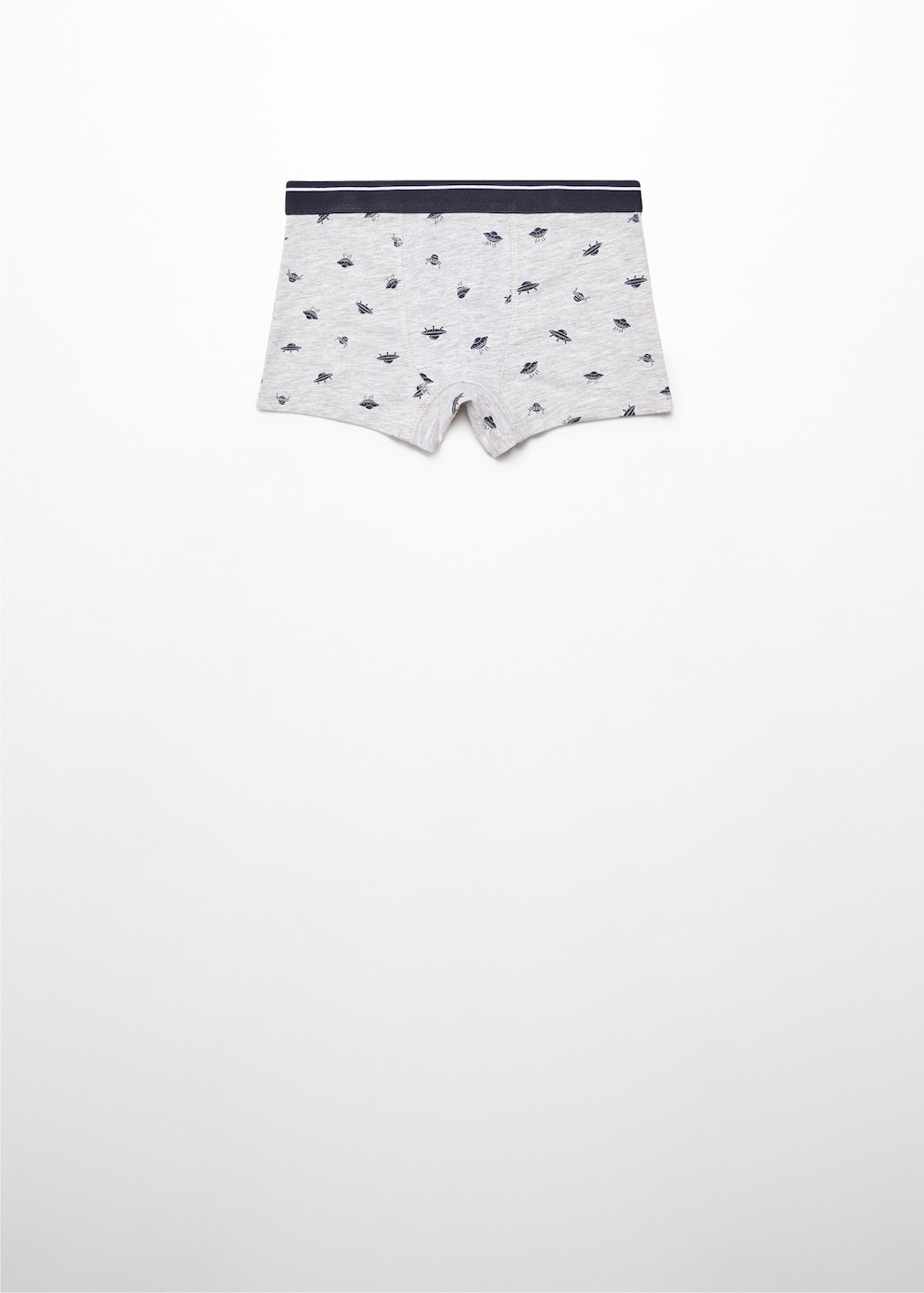 Printed boxer shorts 3 pack - Details of the article 8