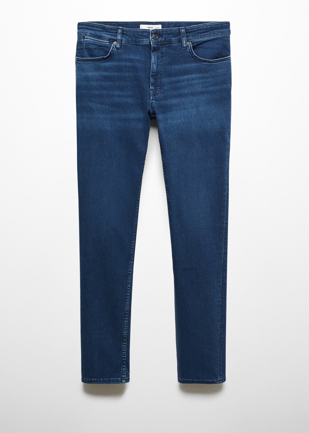 Slim Fit-Jeans Patrick Ultra Soft Touch - Artikel ohne Model