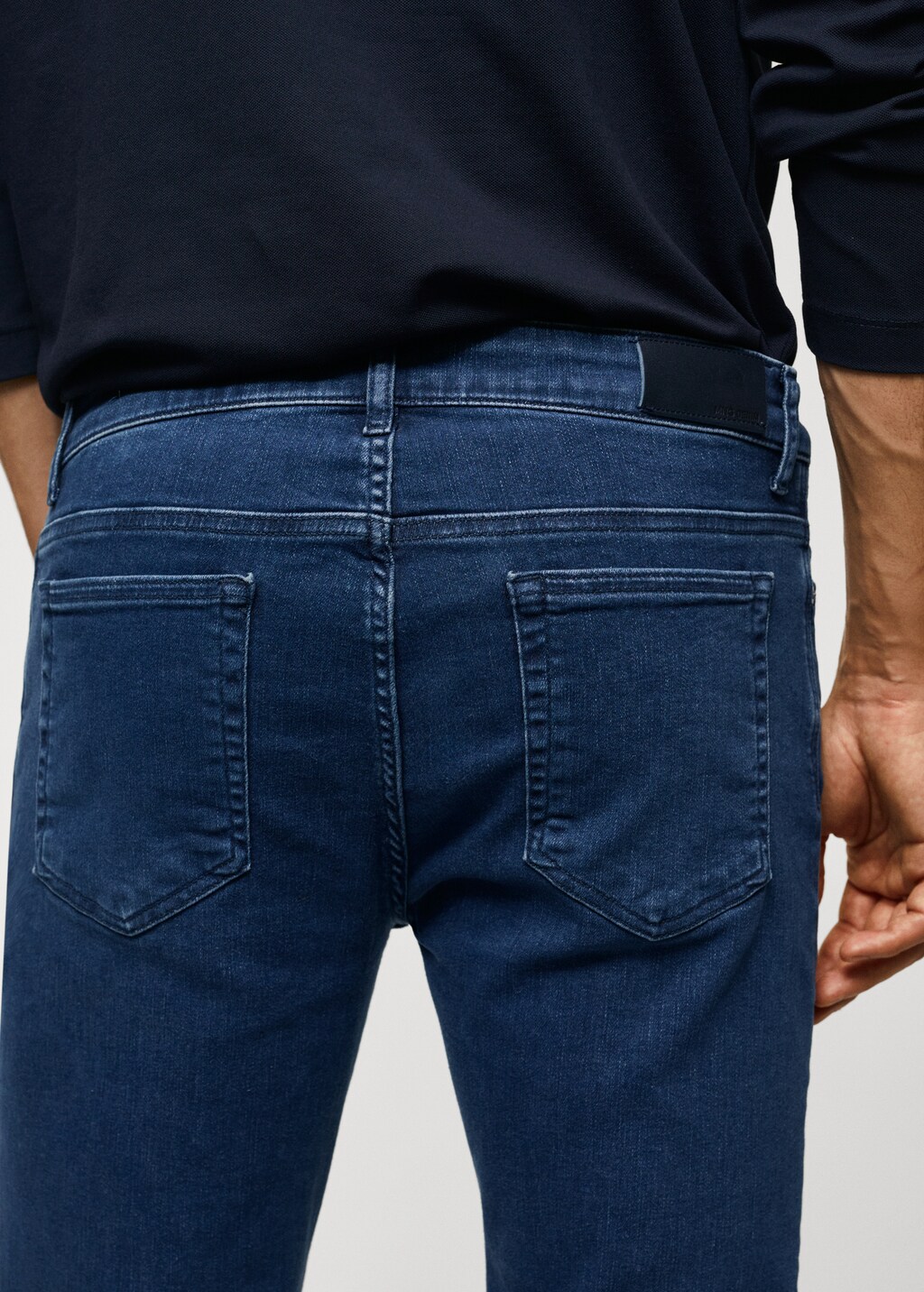 Slim fit Ultra Soft Touch Patrick jeans - Details of the article 6