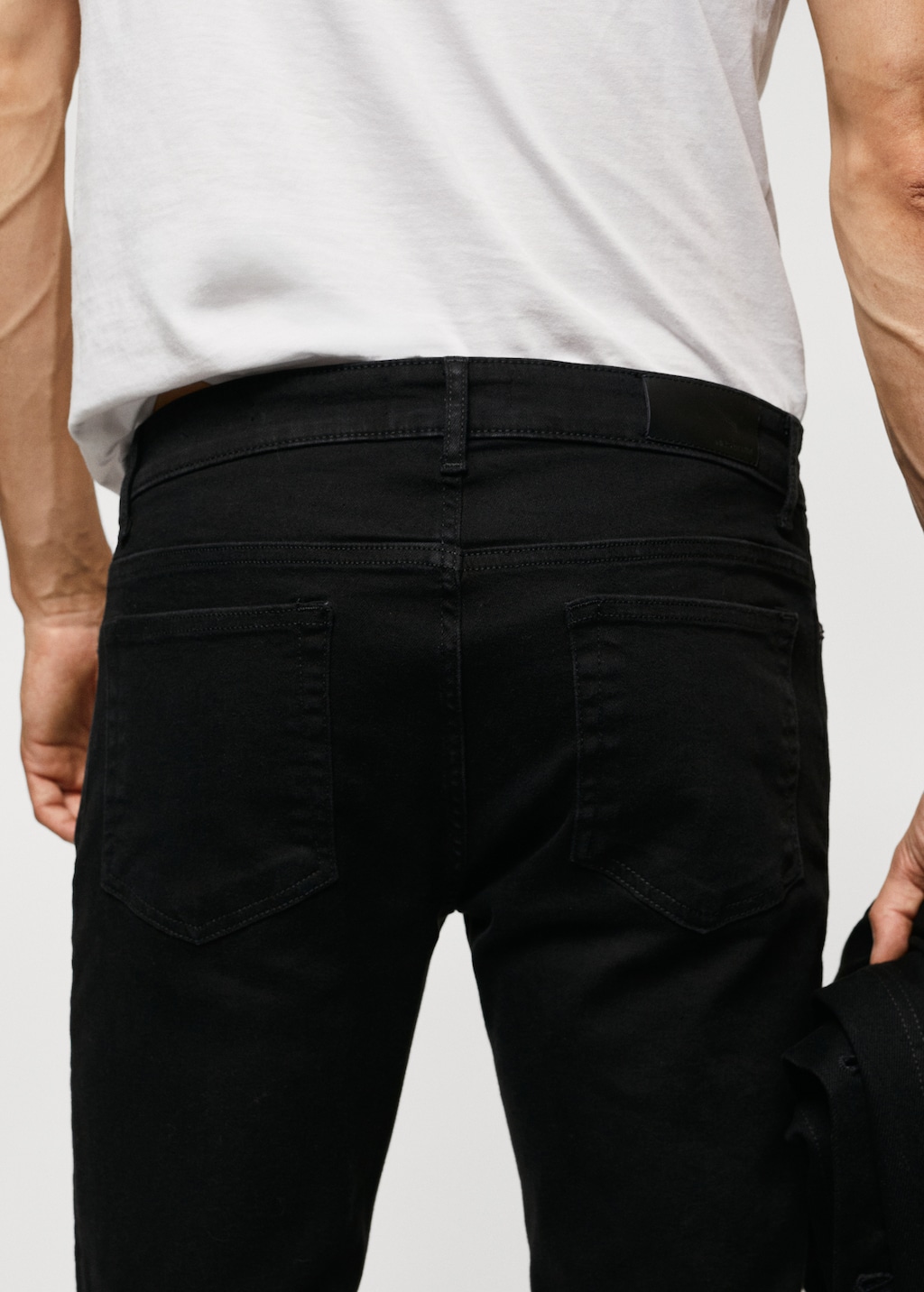 Slim fit Ultra Soft Touch Patrick jeans - Details of the article 6