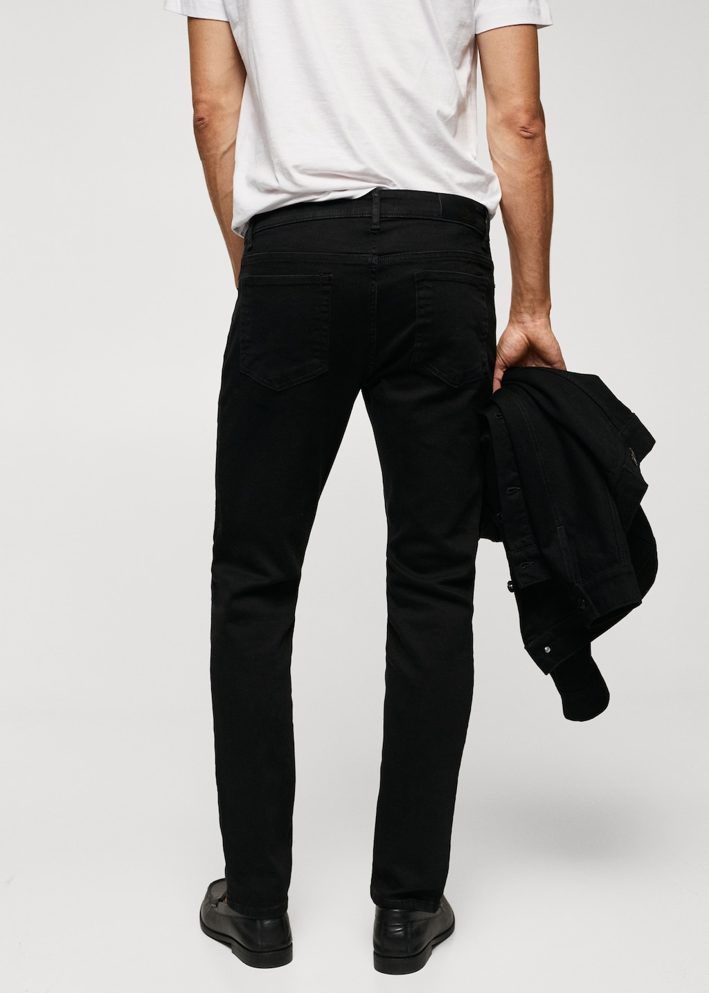 Jeans Patrick slim fit Ultra Soft Touch - Reverso del artículo