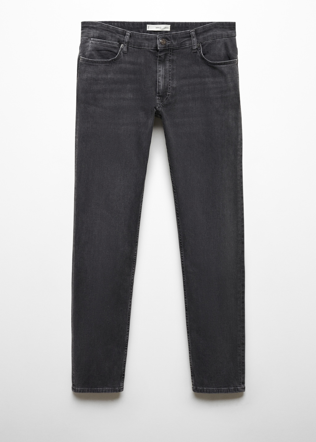 Slim Fit-Jeans Patrick Ultra Soft Touch - Artikel ohne Model