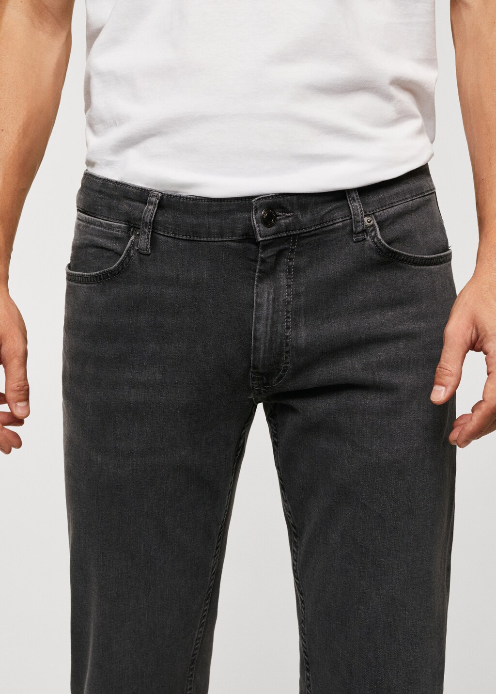 Slim fit Ultra Soft Touch Patrick jeans - Details of the article 1