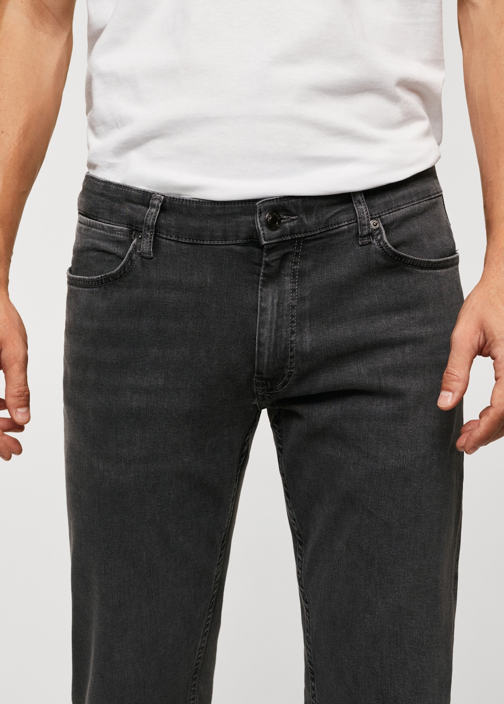 Slim Fit-Jeans Patrick Ultra Soft Touch - Detail des Artikels 1