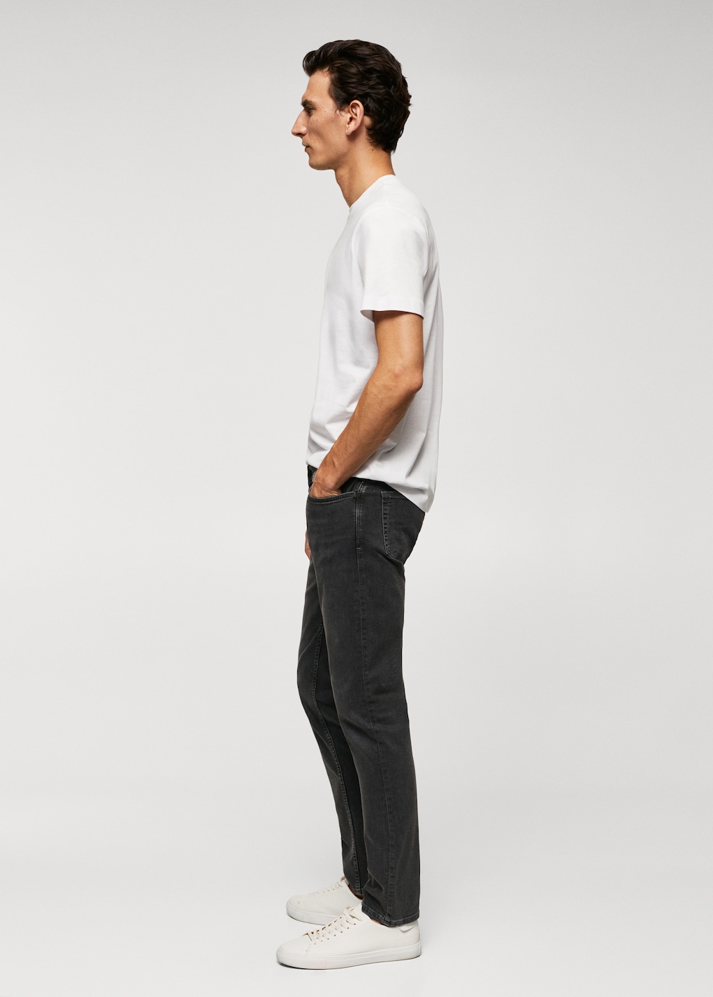 Slim fit Ultra Soft Touch Patrick jeans - Details of the article 2