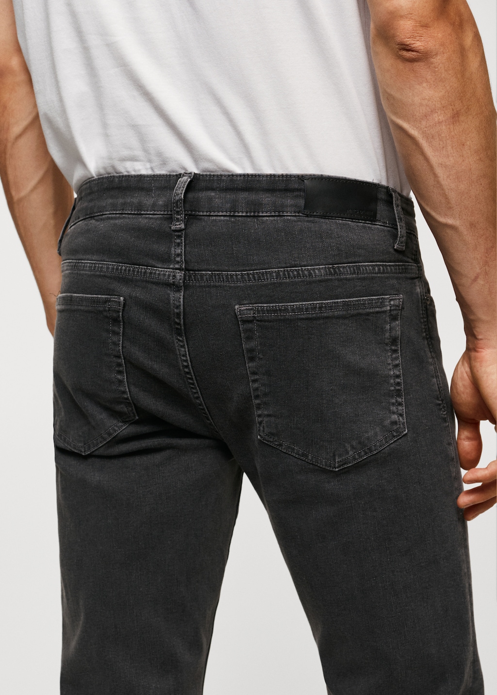 Slim Fit-Jeans Patrick Ultra Soft Touch - Detail des Artikels 6