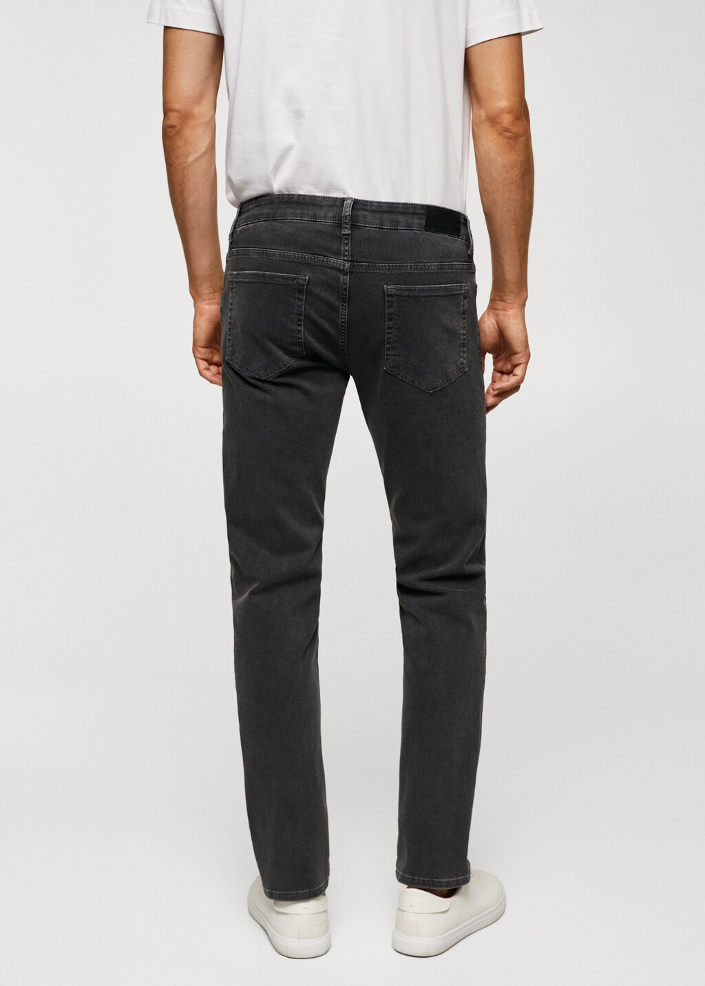 Slim fit Ultra Soft Touch Patrick jeans - Reverse of the article