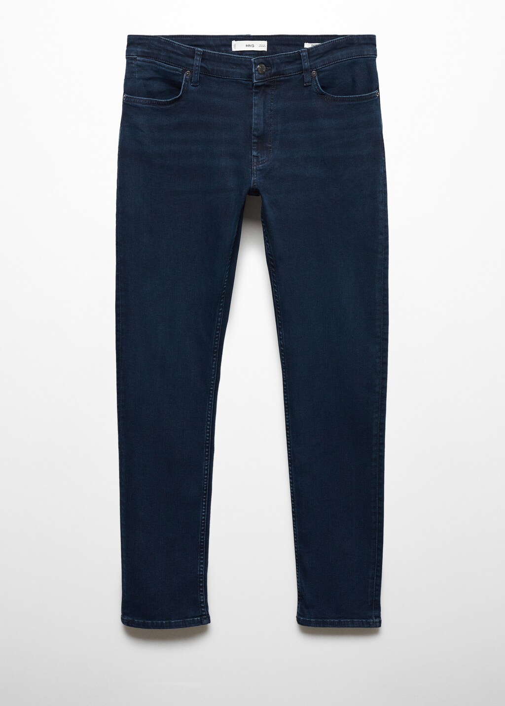 Slim Fit-Jeans Patrick Ultra Soft Touch - Artikel ohne Model