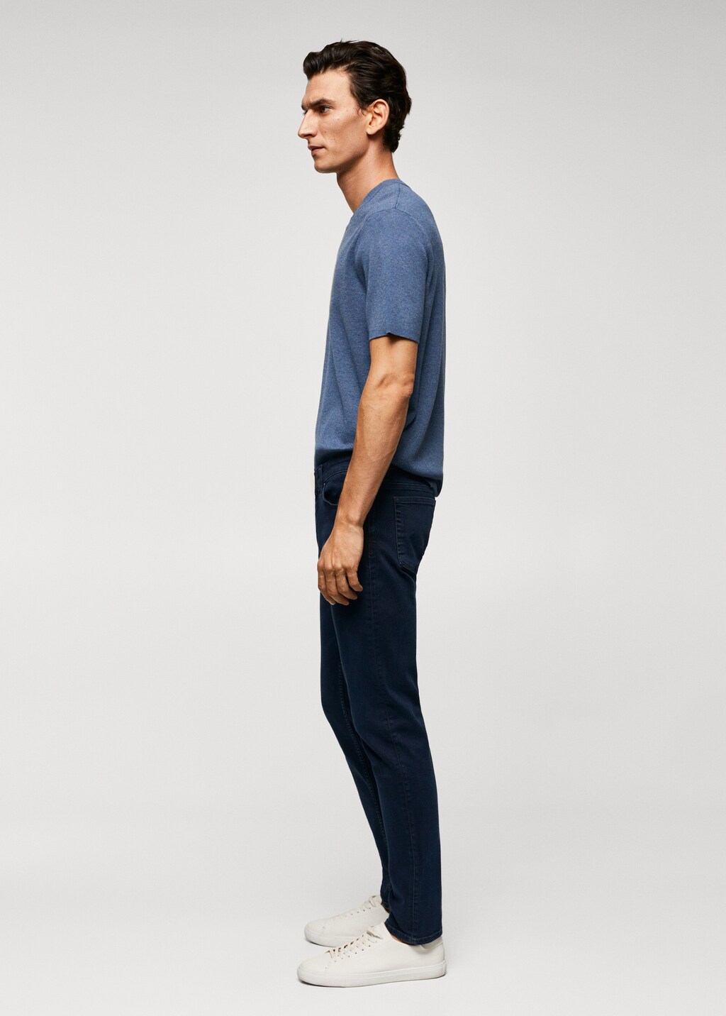 Slim fit Ultra Soft Touch Patrick jeans - Details of the article 2