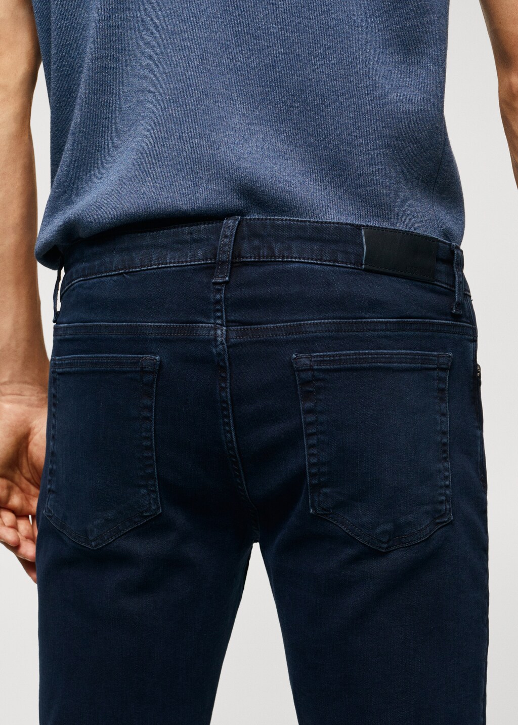 Slim Fit-Jeans Patrick Ultra Soft Touch - Detail des Artikels 6