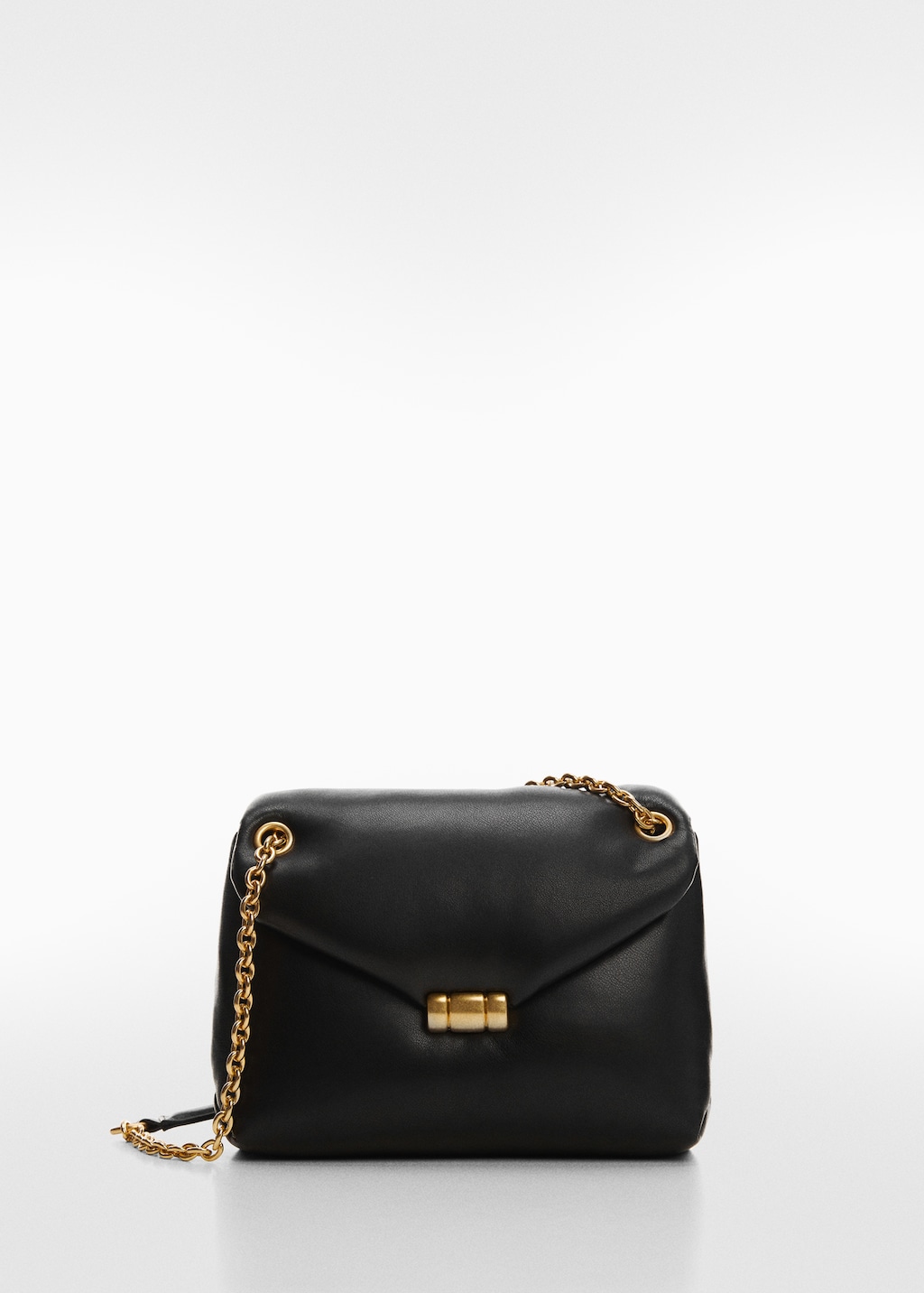 Mango black sling bag hotsell