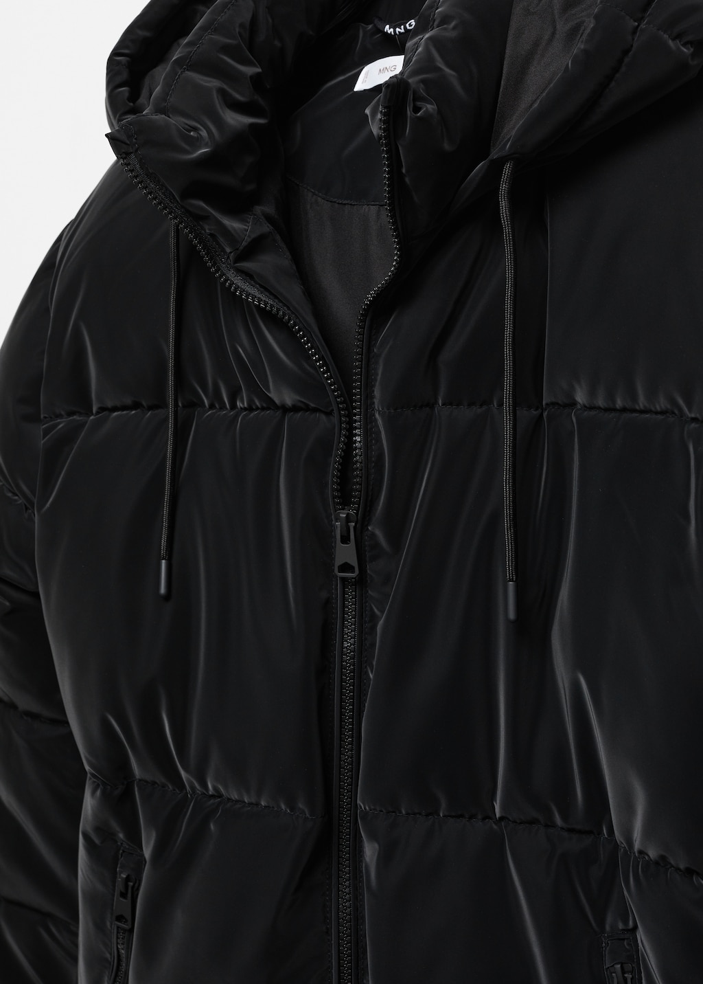 Langer Steppanorak - Detail des Artikels 8