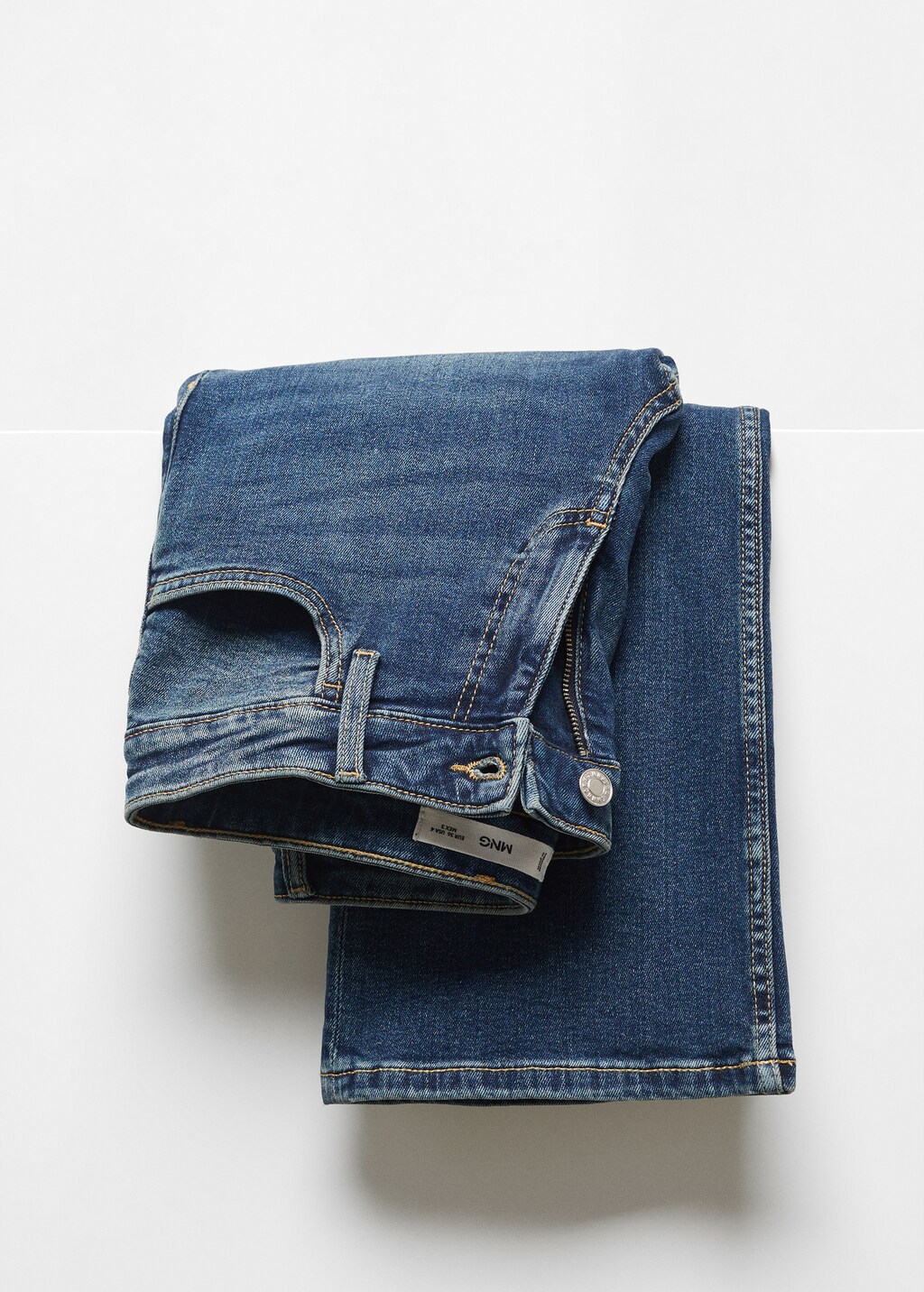 Flared low-rise jeans - Detail van het artikel 8