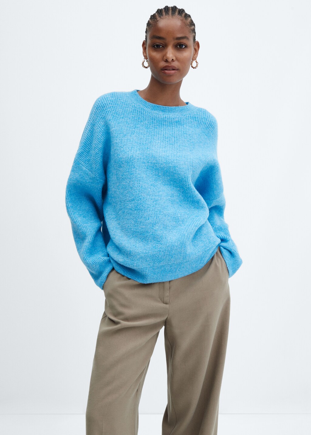 Oversized sweater best sale