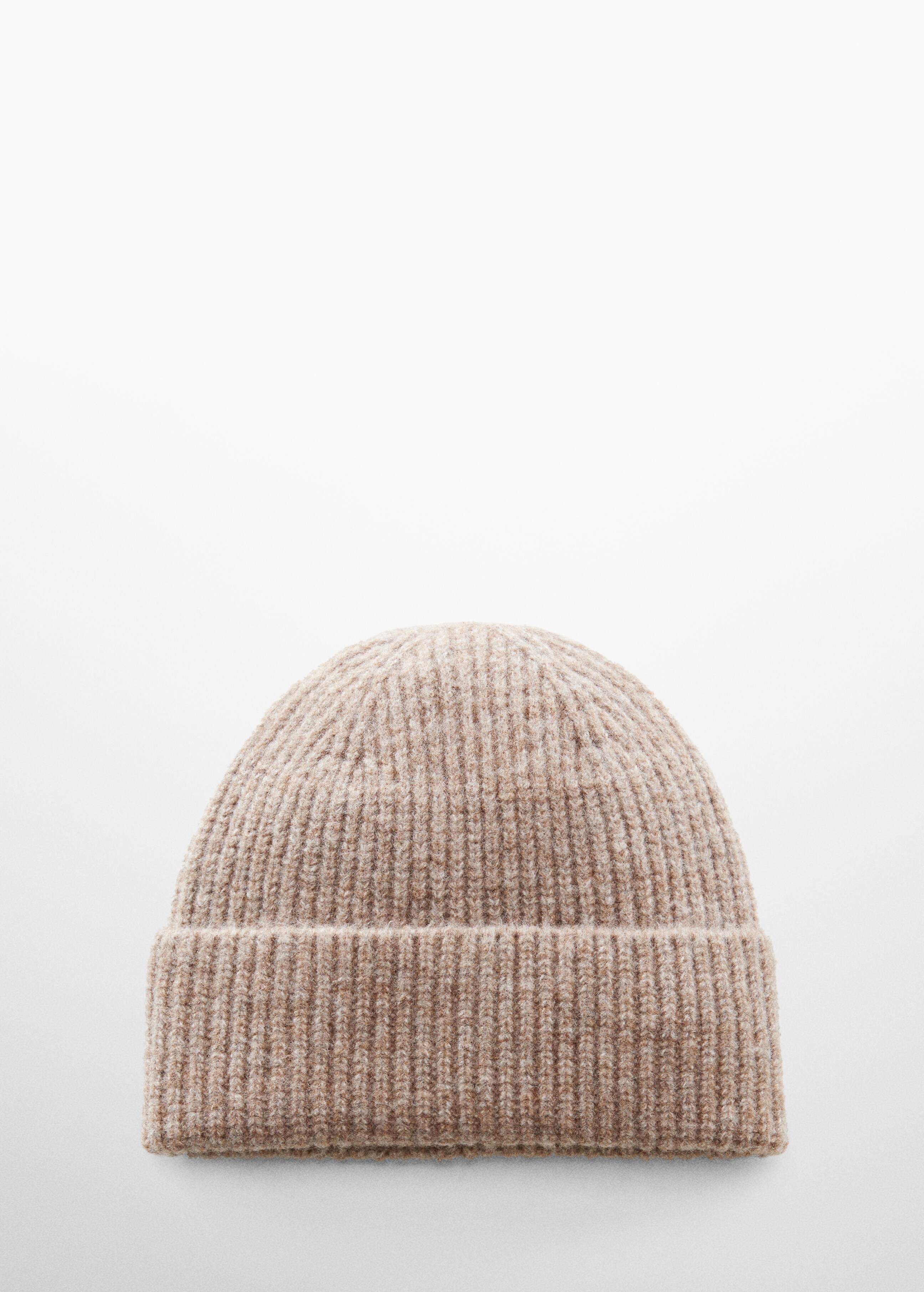 Cappello maglia - Articolo senza modello