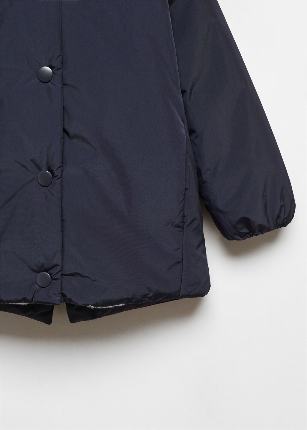 Rubberised jacket - Details of the article 8