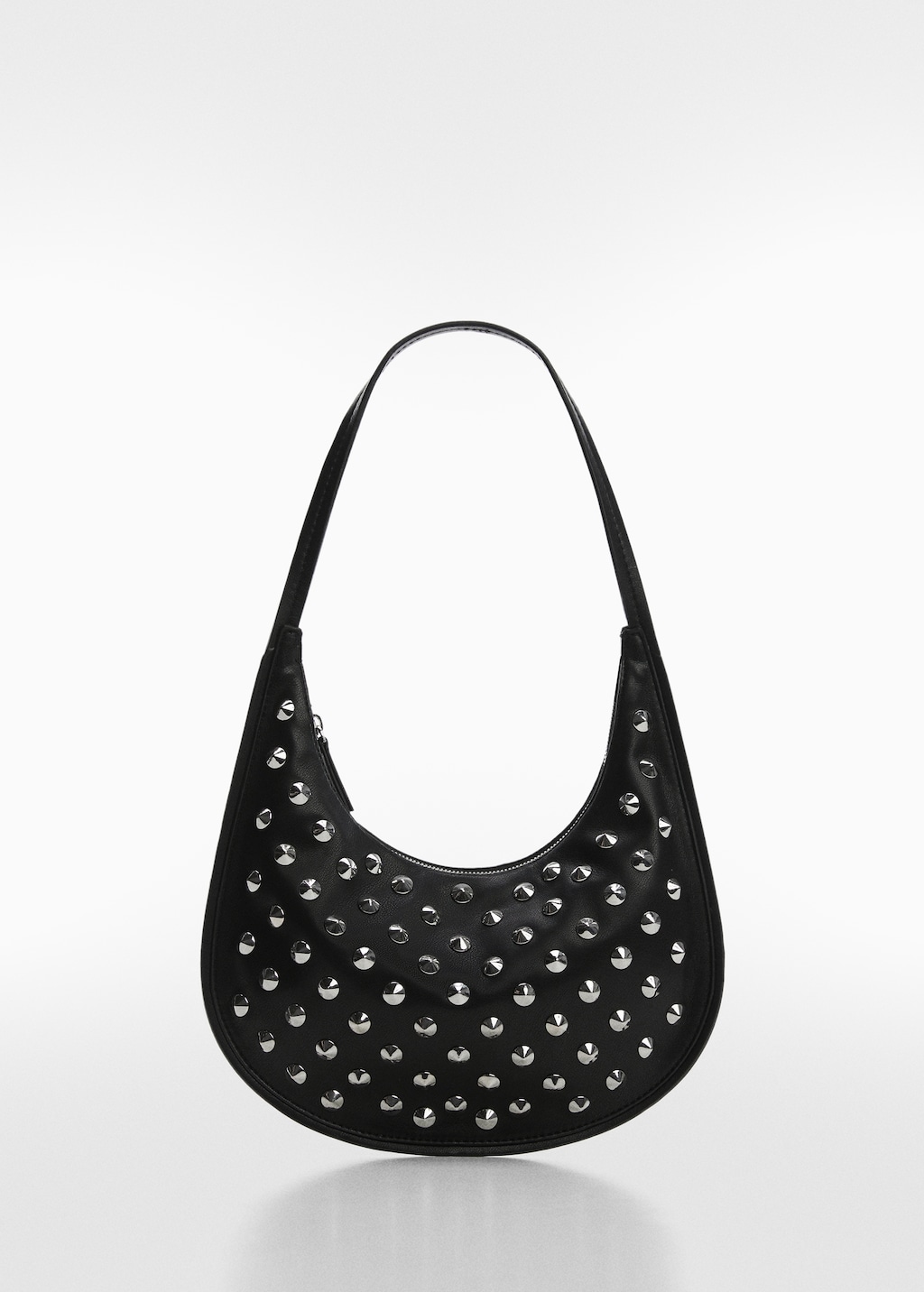 Studded shoulder bag - Article without model