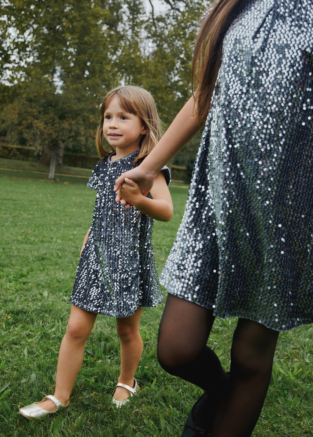 Robe sequin enfant shops